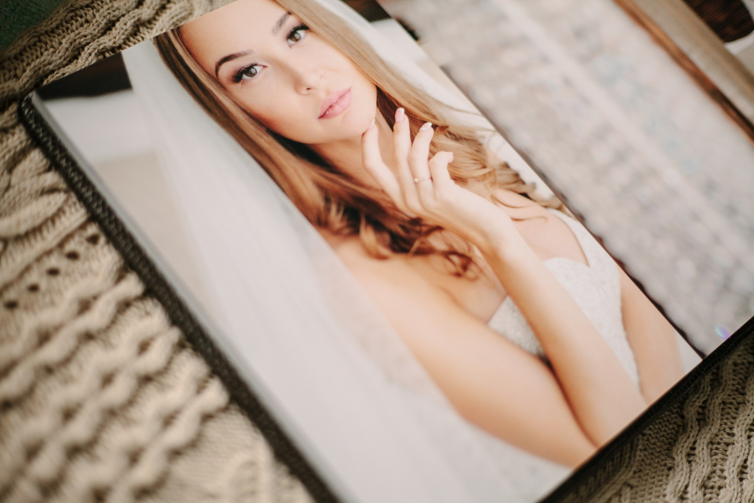 О Фотокнигах. Фотограф Нелля Кадикина