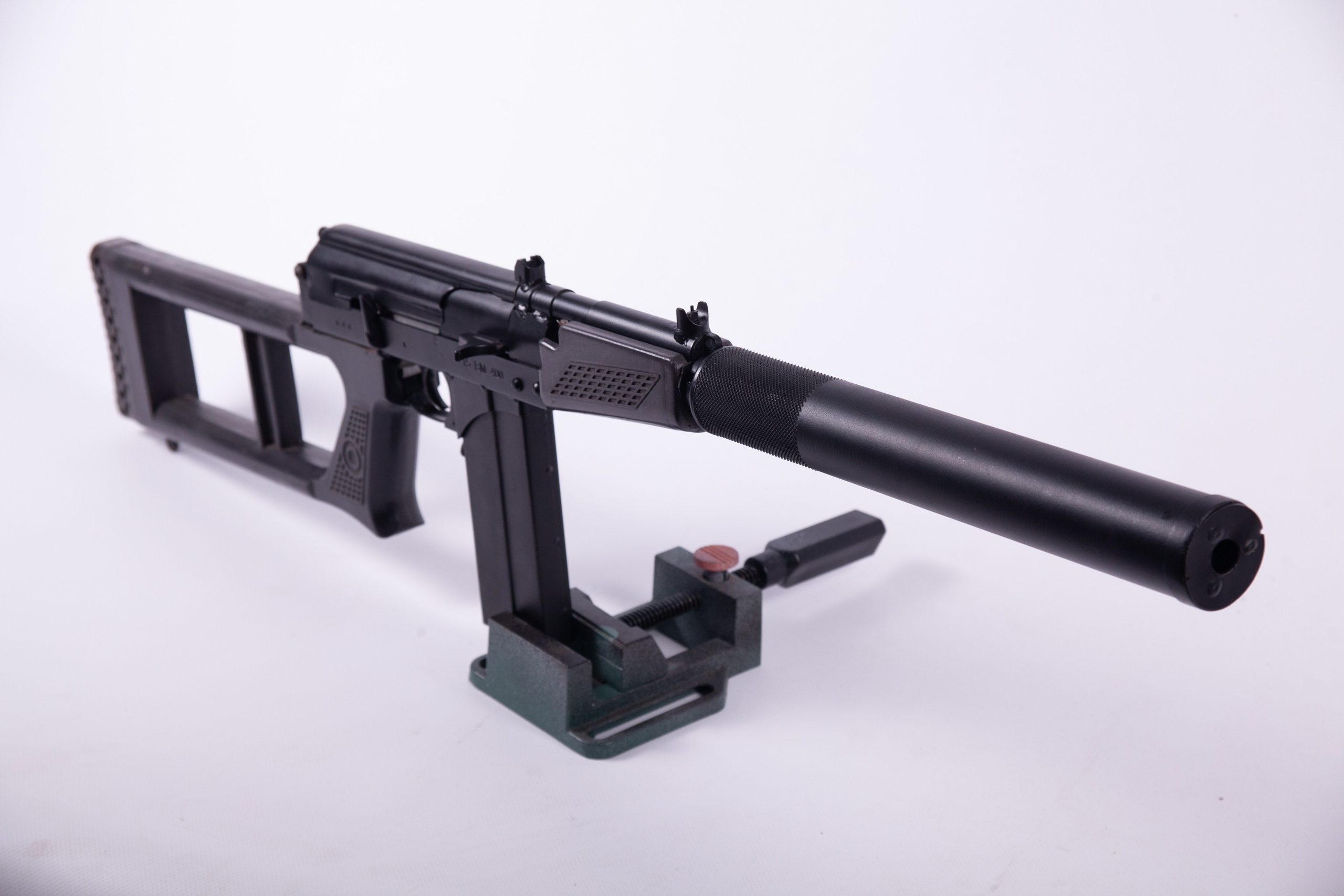 Тюнинг страйкбольного привода для тихой игры. Страйкбольная мастерская Бигич Воркшоп