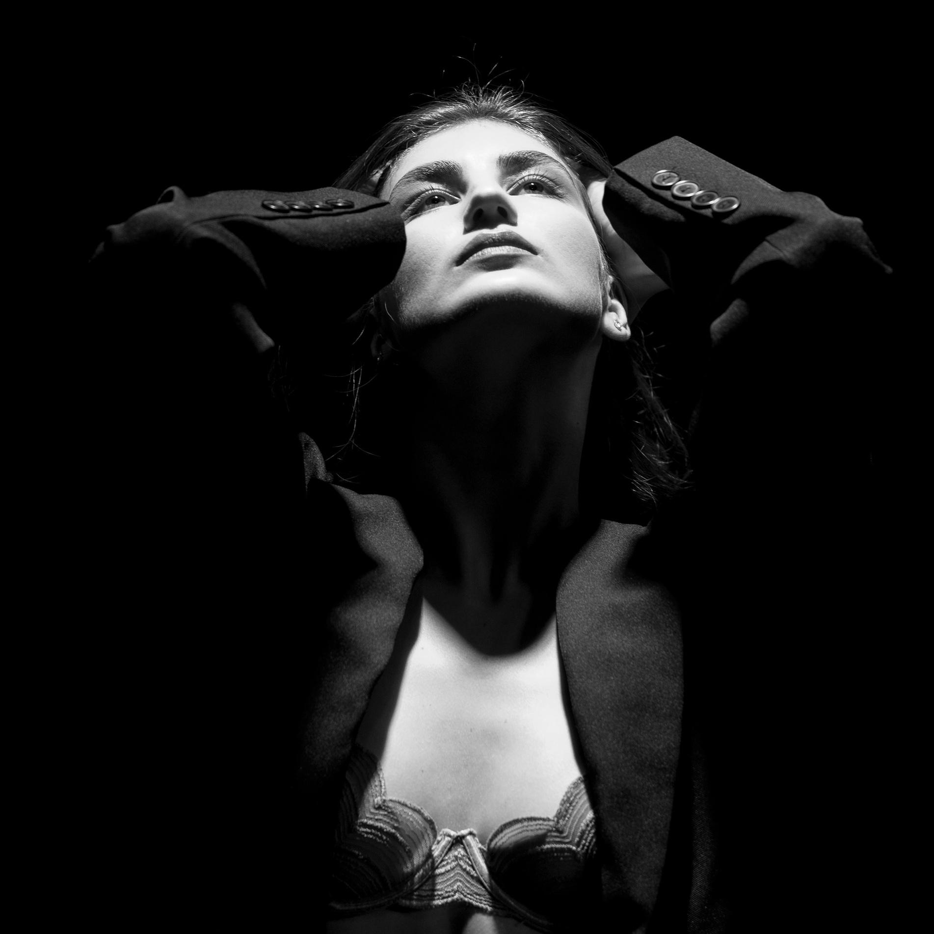 Репортажный и портретный фотограф Андрей Гаровский