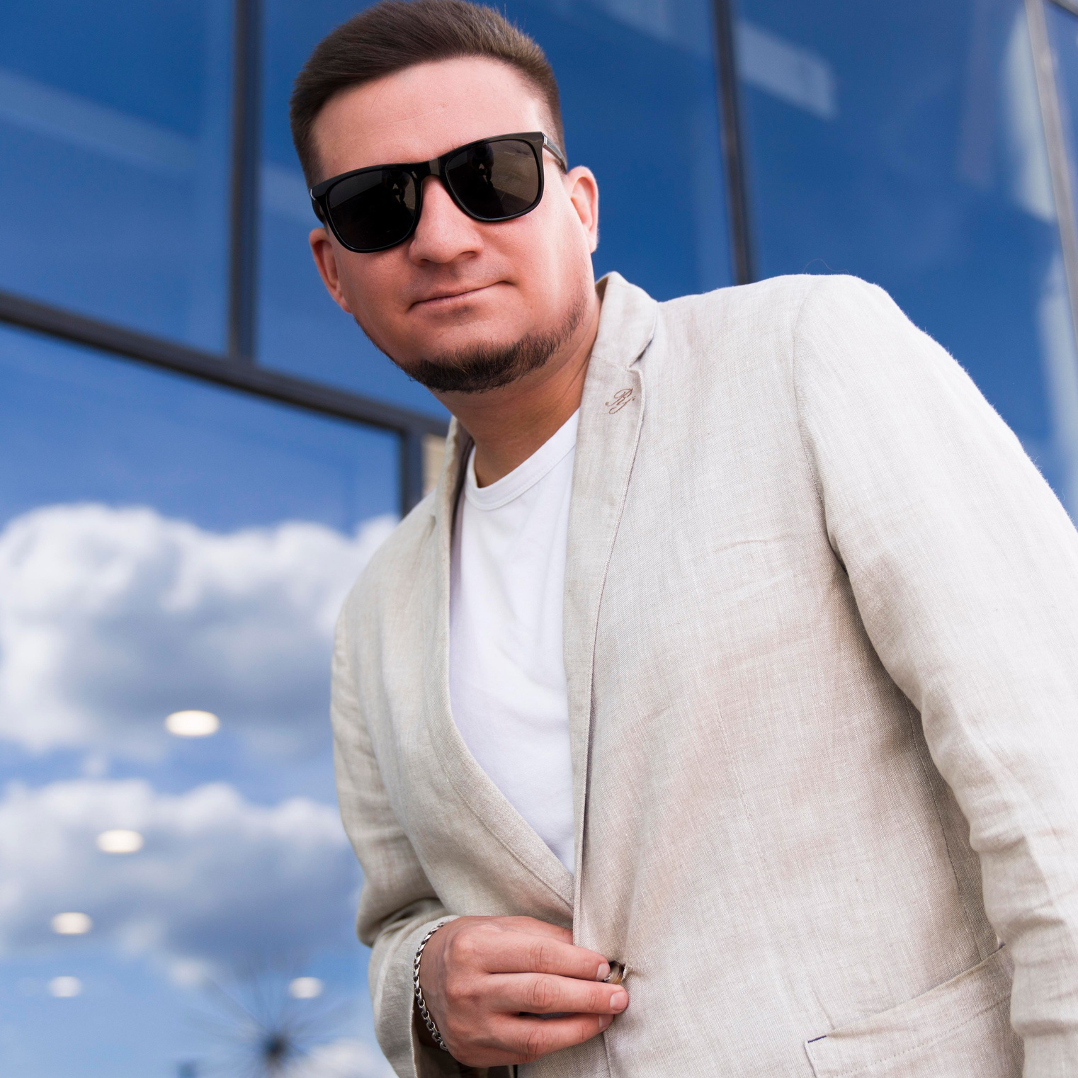 Портретный фотограф Павел Бахирев. Москва