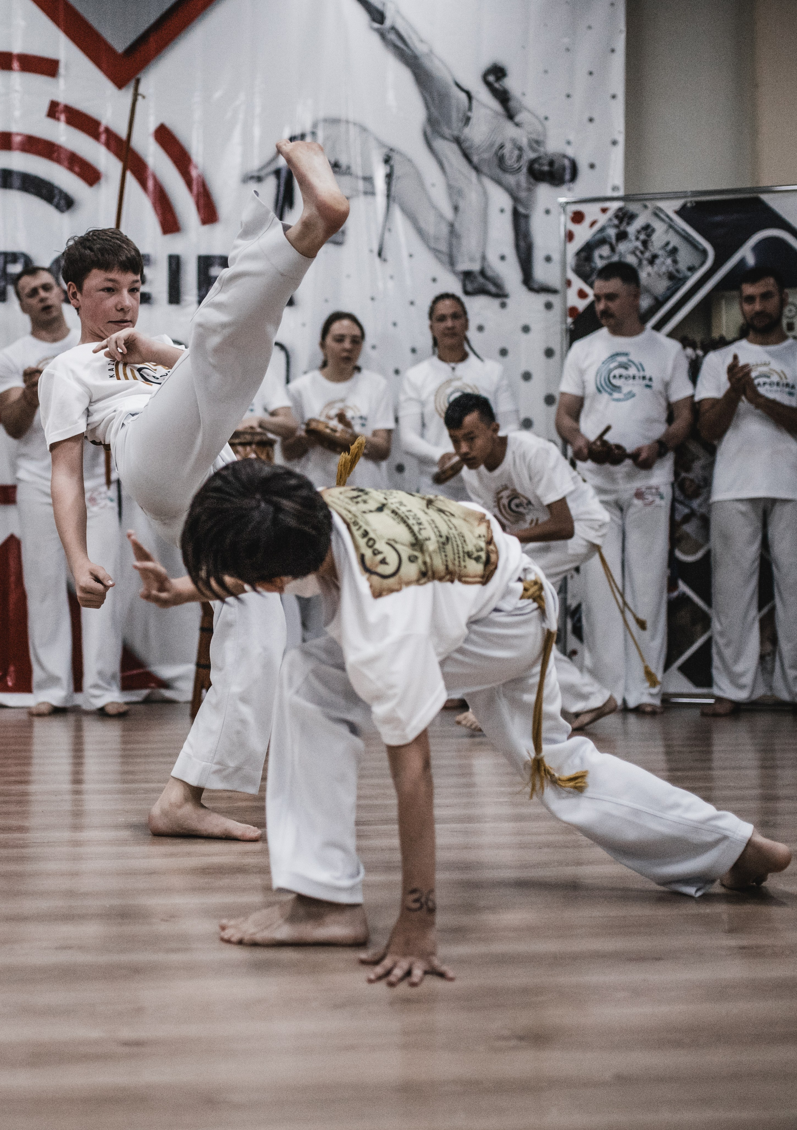 Почему мы. CAPOEIRA TEAM ALMATY
