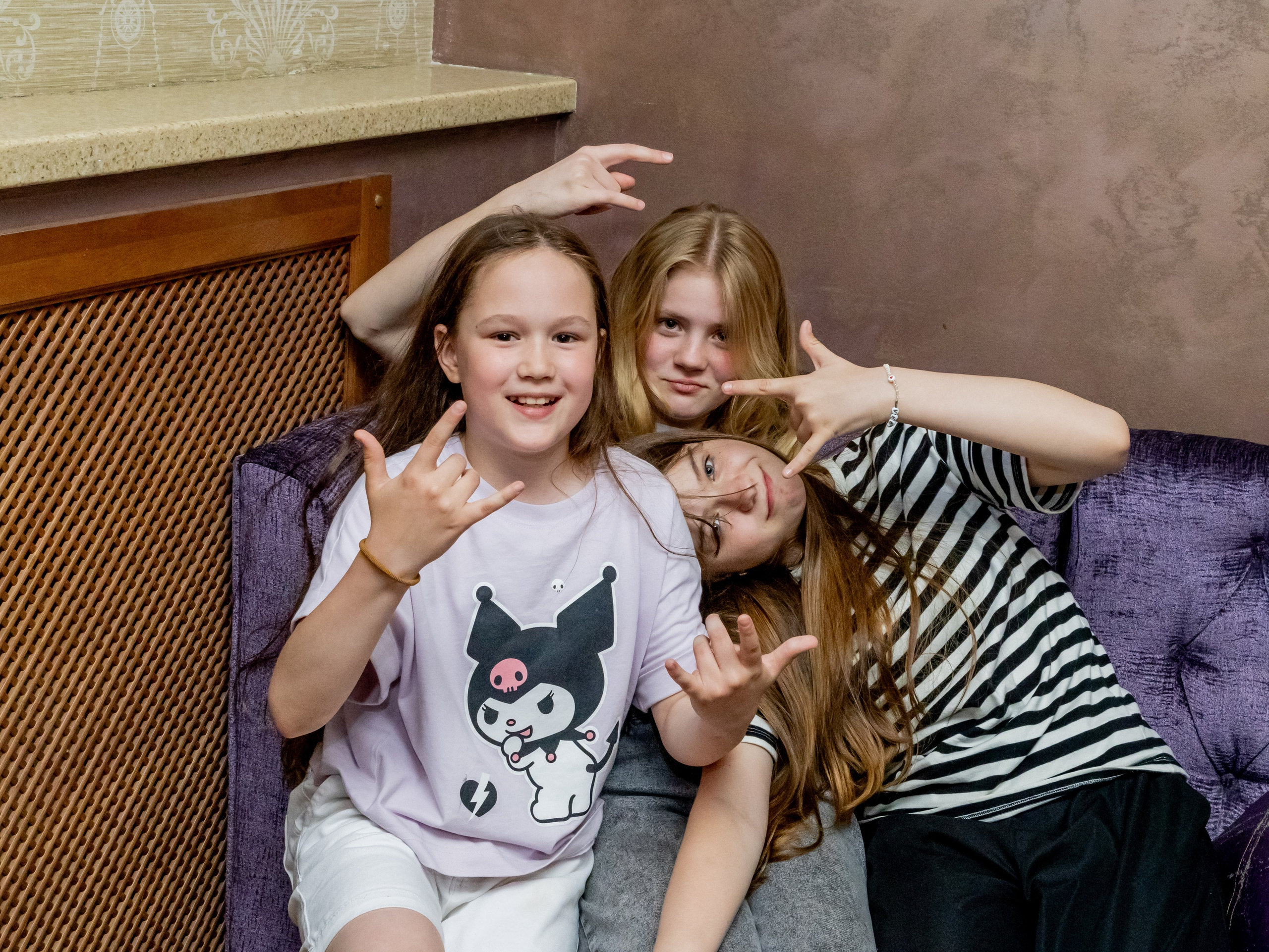 Детские фото. Творческие фотосессии в Москве