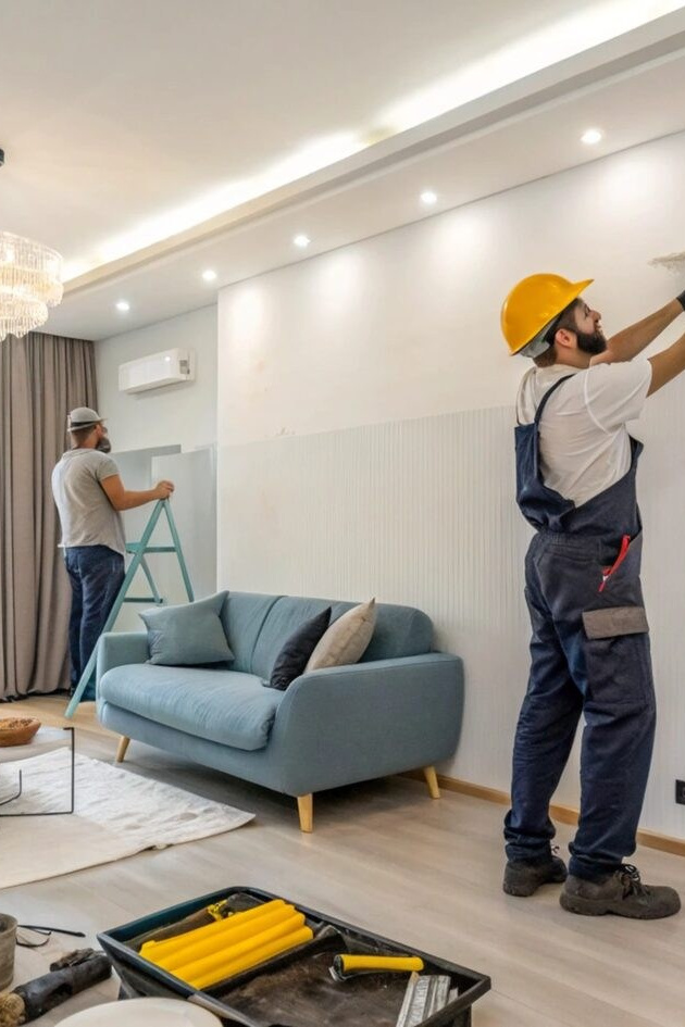 РЕМОНТ И УПАКОВКА. Dar-dar-apart.ru