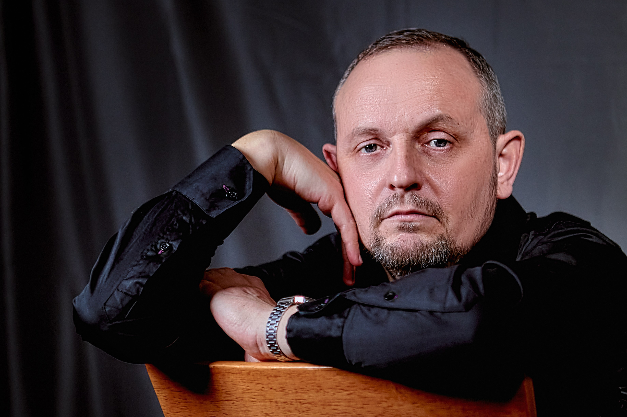 Православный портретный и детский фотограф Николай Голованов