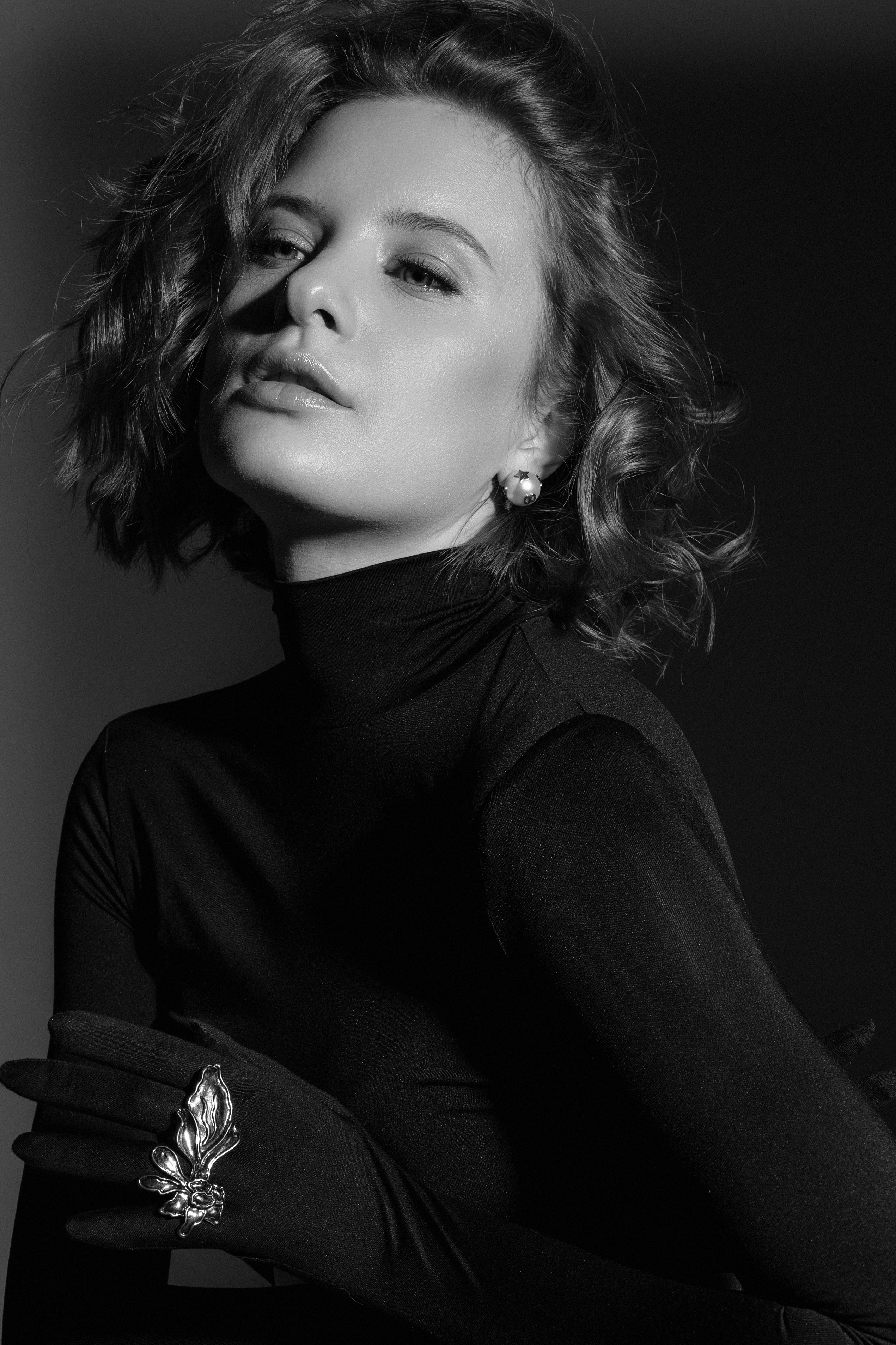 Обучение. Портретный фотограф в Москве Дарья Осипова