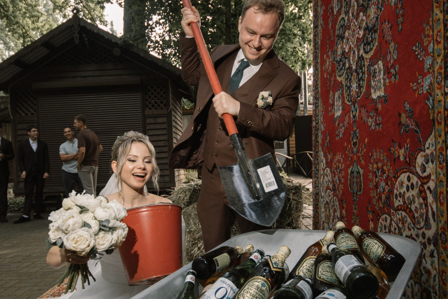 Вадим & Наталья. Свадебный и репортажный фотограф Дмитрий Кононенко