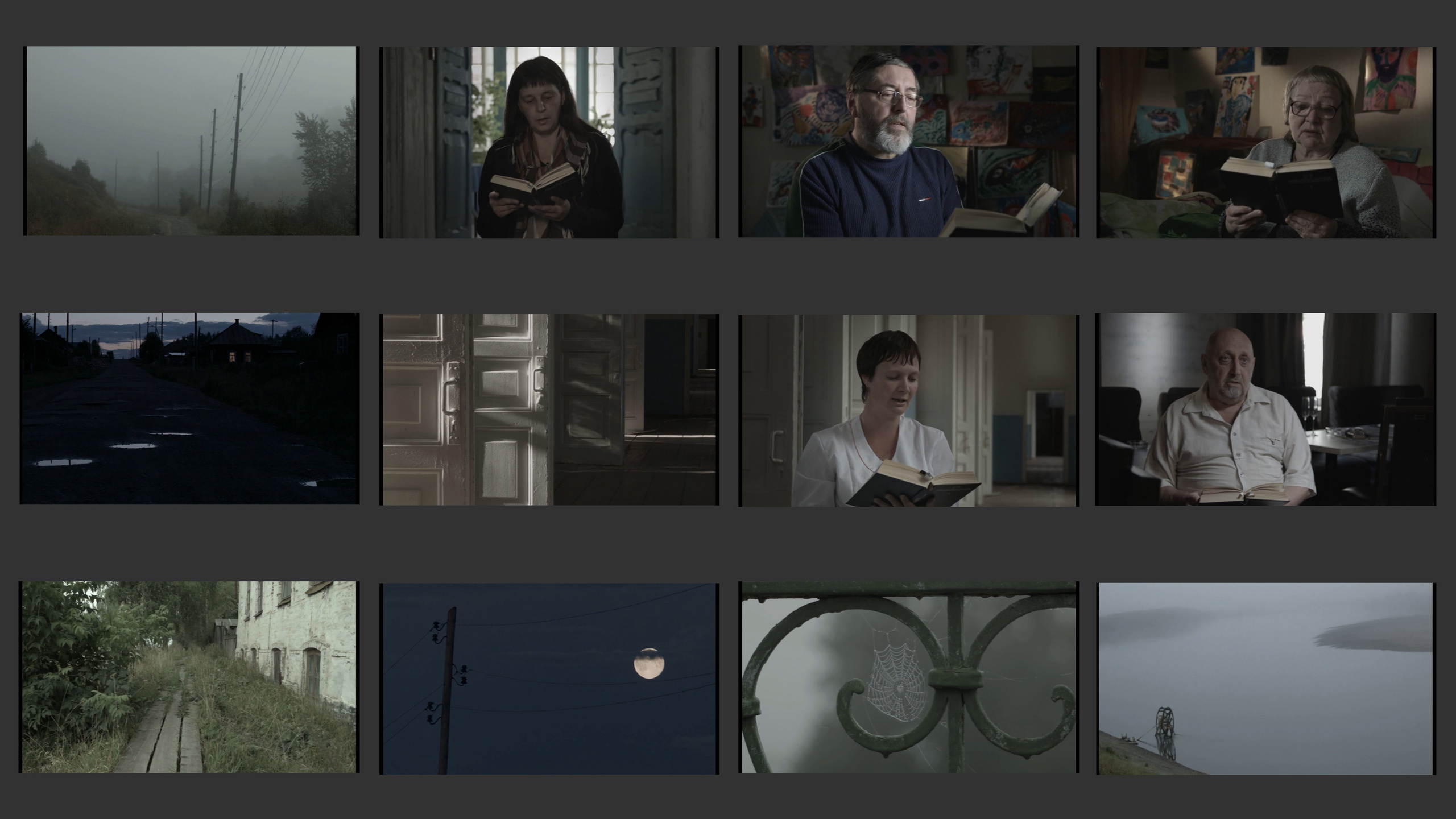 Неигровые фильмы. Сергей Михайлович Ландо