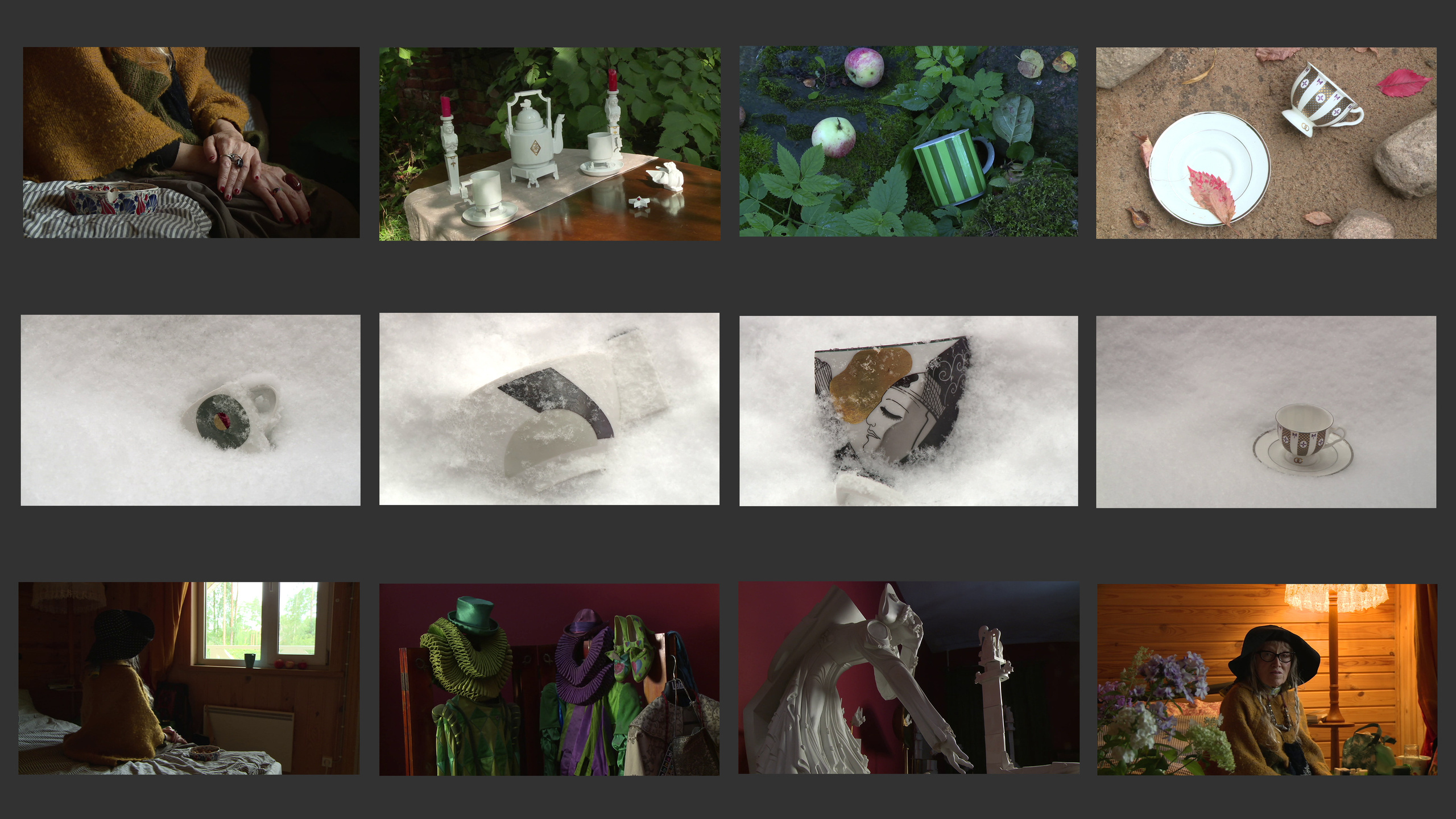 Неигровые фильмы. Сергей Михайлович Ландо