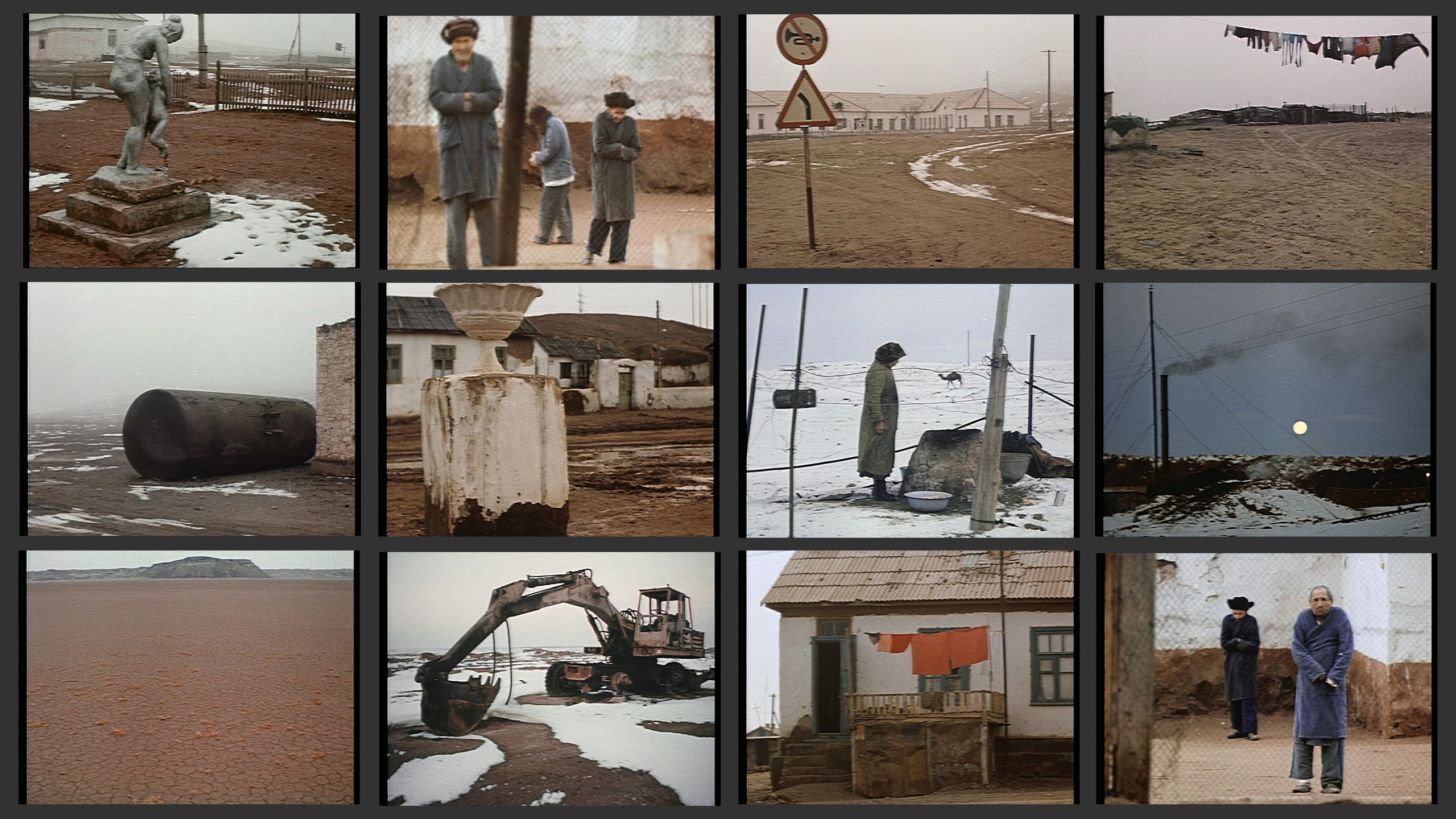 Неигровые фильмы. Сергей Михайлович Ландо