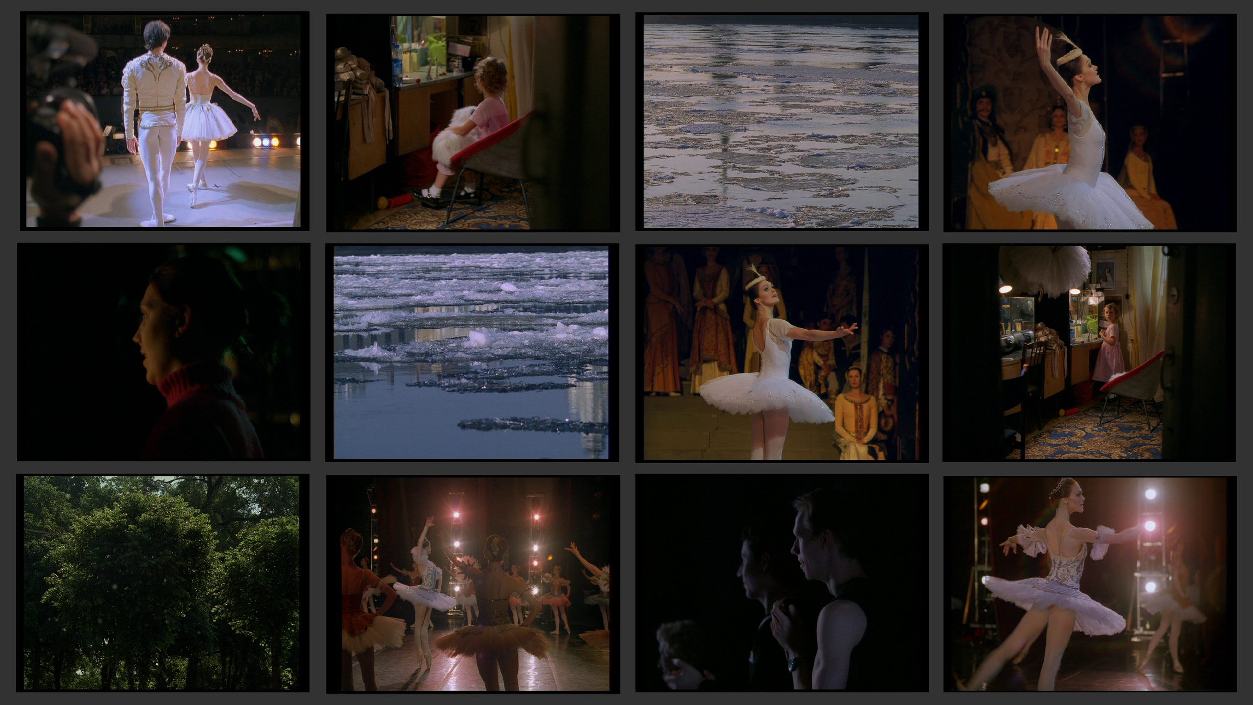 Неигровые фильмы. Сергей Михайлович Ландо