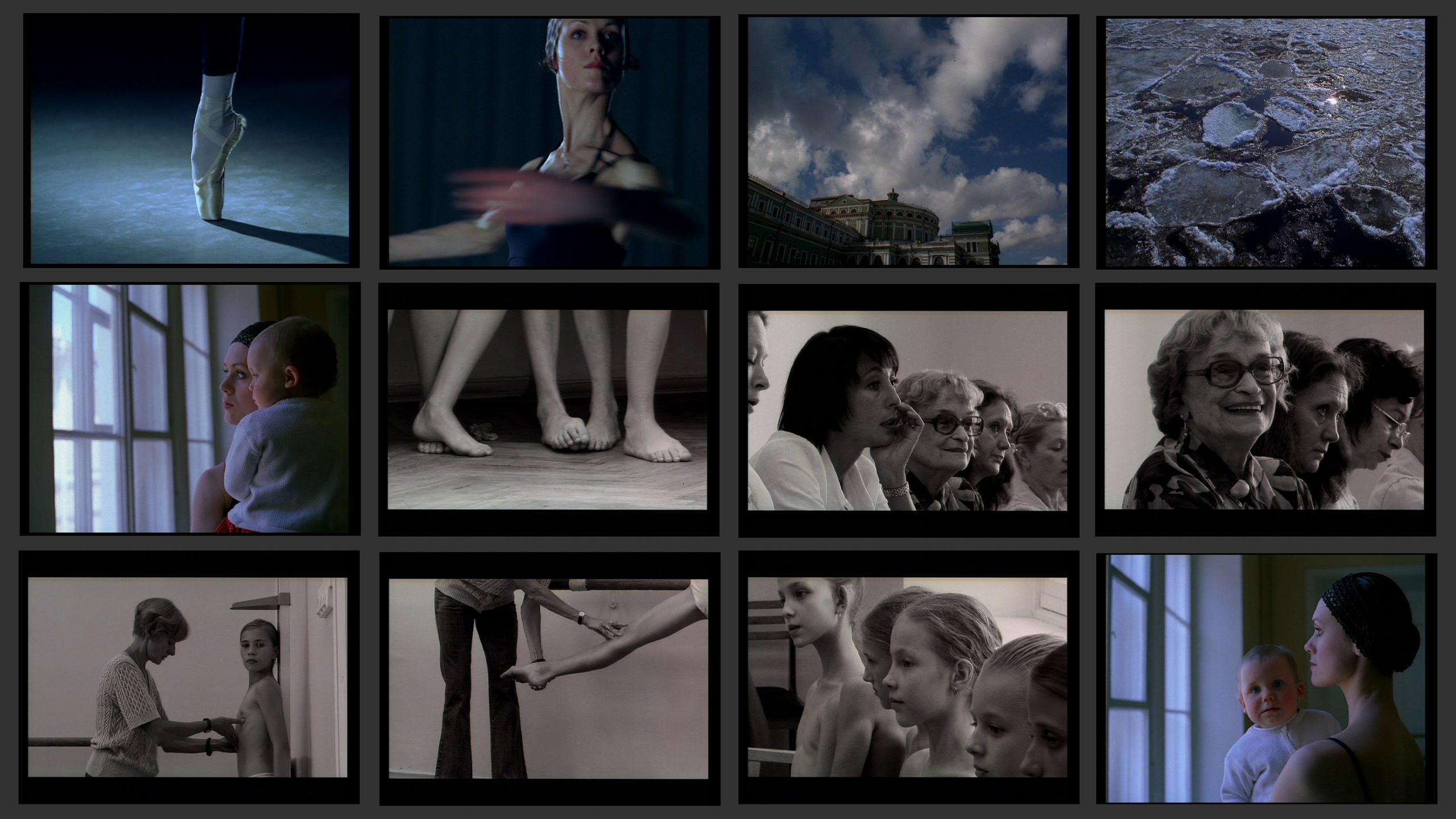 Неигровые фильмы. Сергей Михайлович Ландо