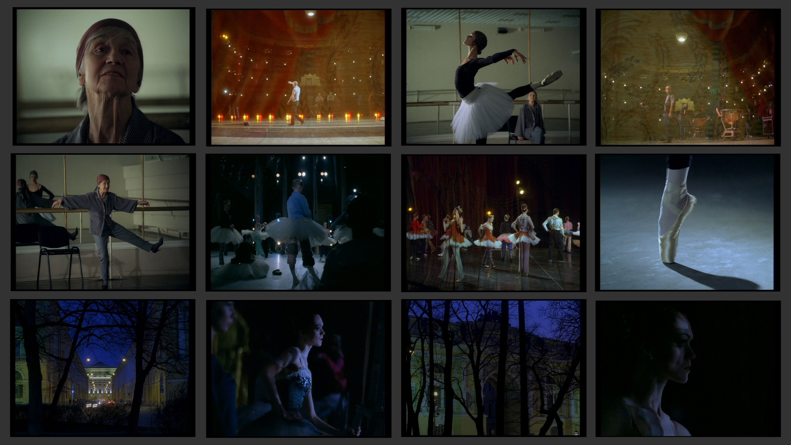 Неигровые фильмы. Сергей Михайлович Ландо