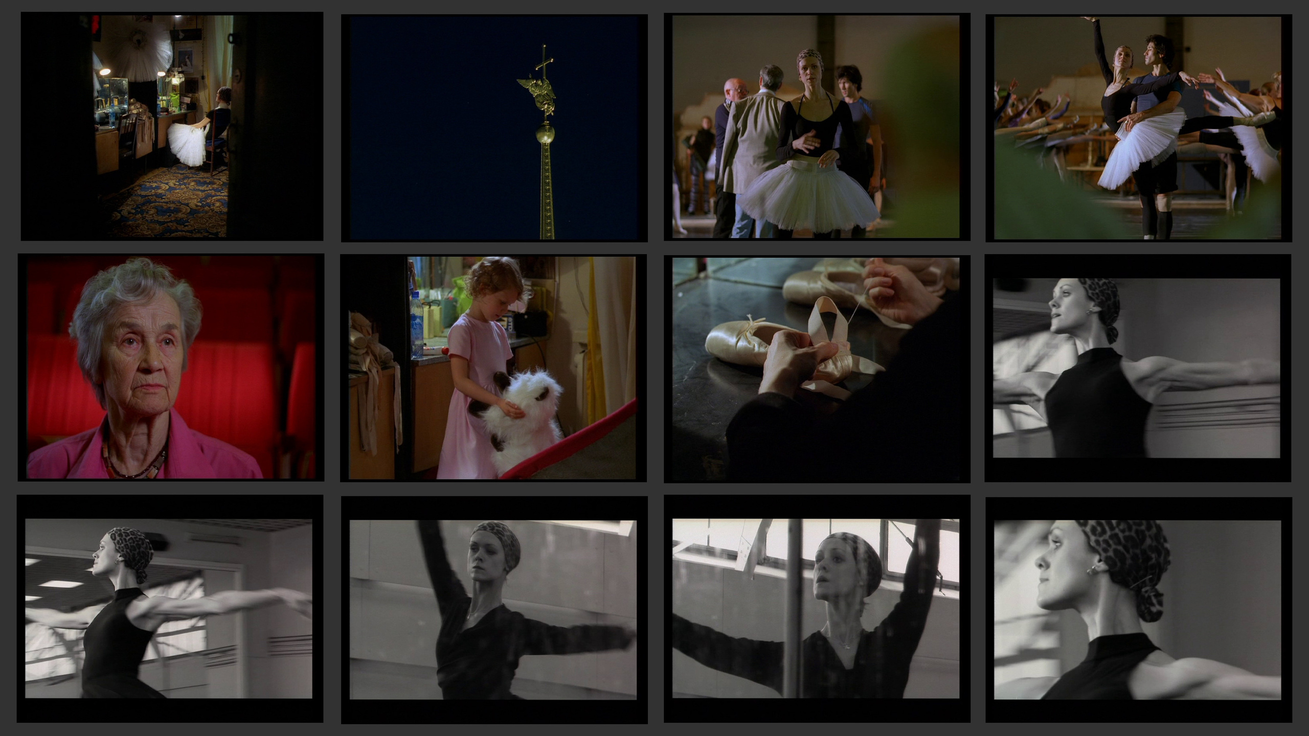 Неигровые фильмы. Сергей Михайлович Ландо