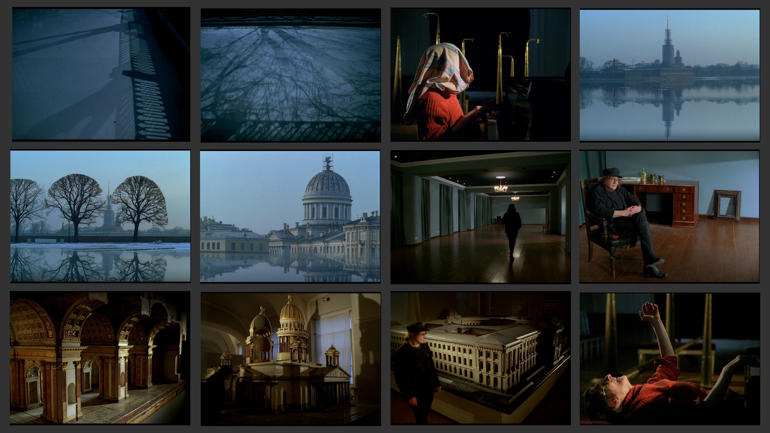 Неигровые фильмы. Сергей Михайлович Ландо