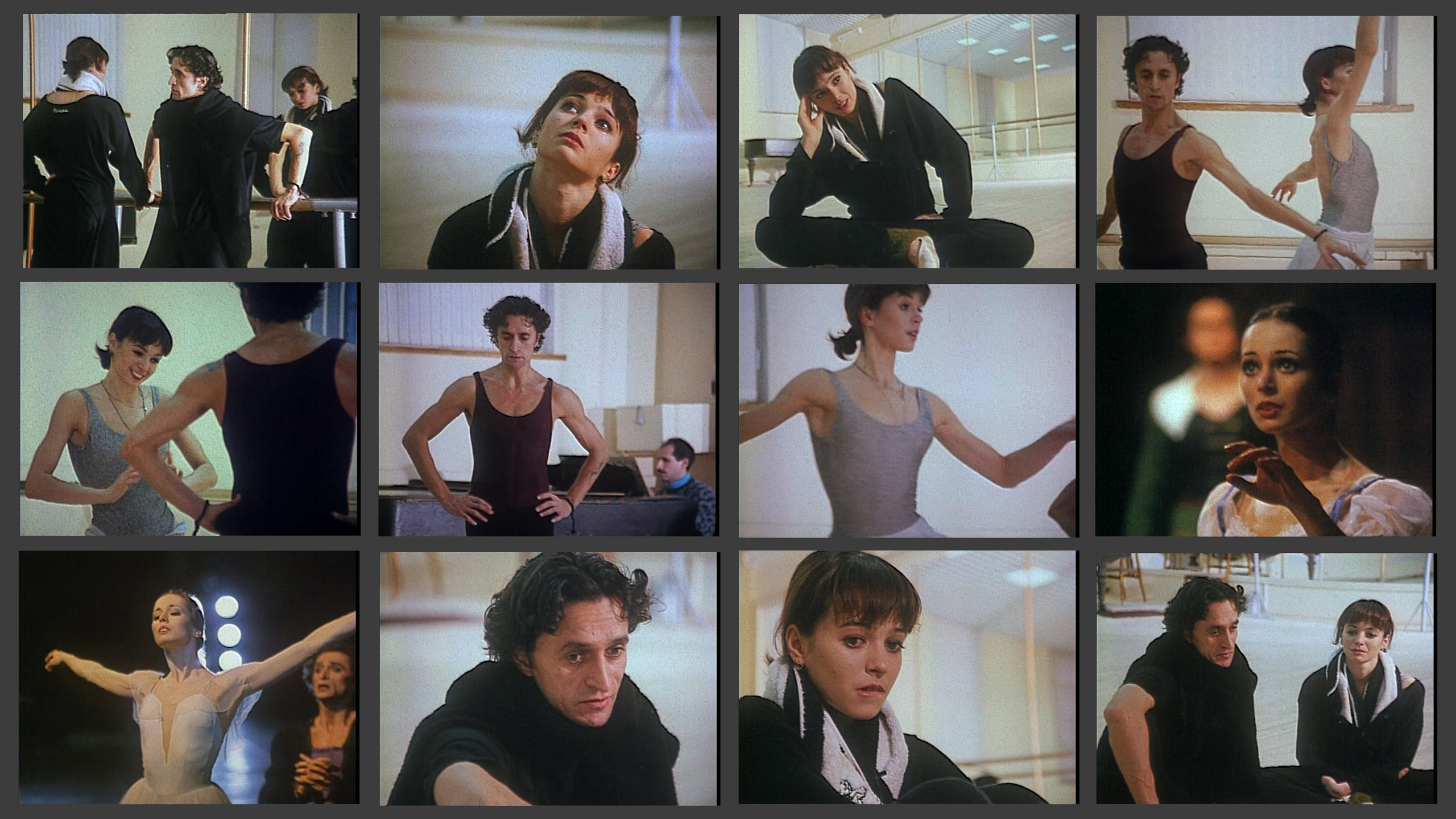 Неигровые фильмы. Сергей Михайлович Ландо