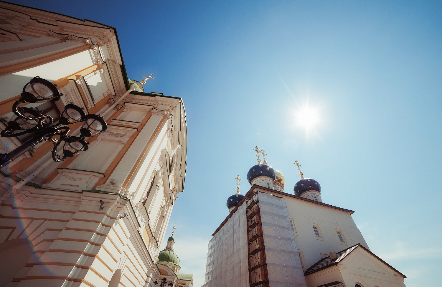 Полуденный зной