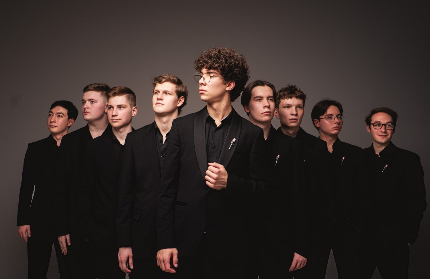 BeCute — мужской хор, а капелла. Дом Шрёдера