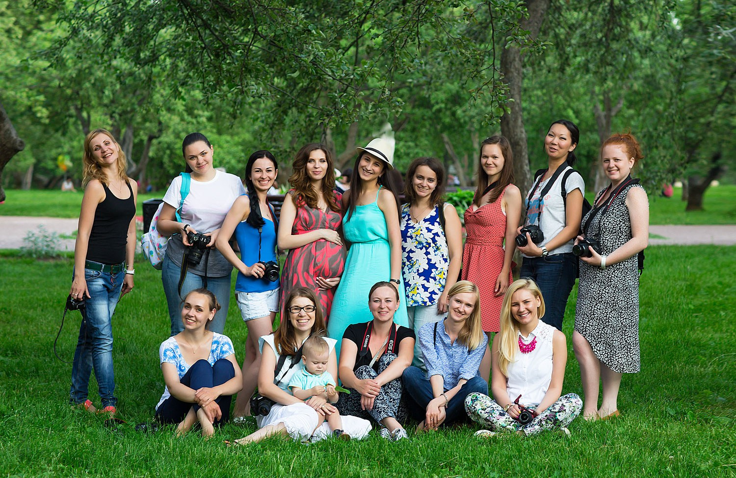 Встреча. Детский и семейный фотограф в Москве Катерина Орлова