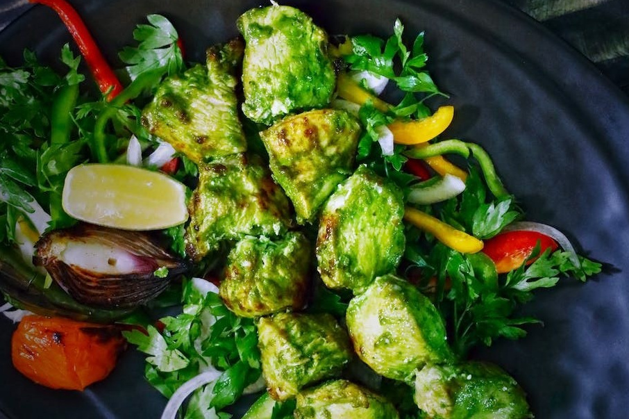 Гарниры. Свадебная площадка РАНЧО