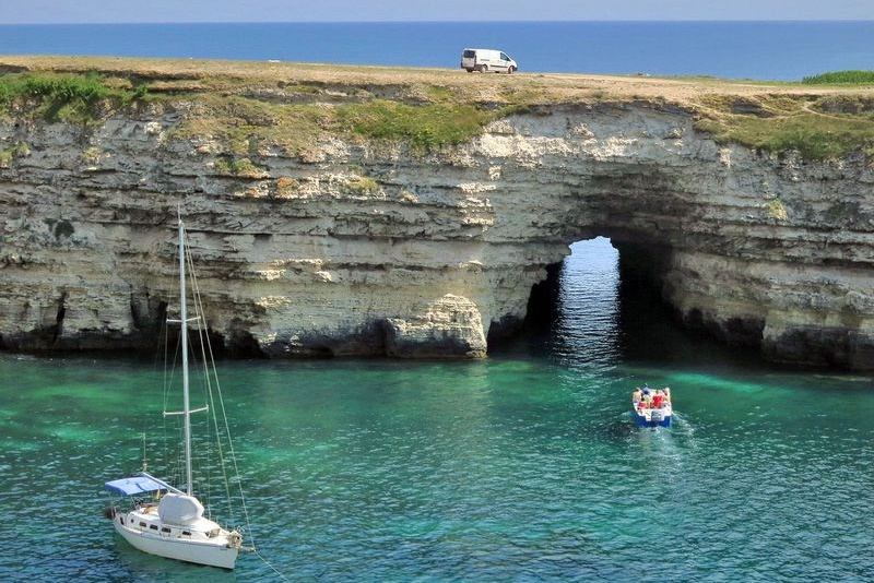 Тарханкут. Продажа участков. 