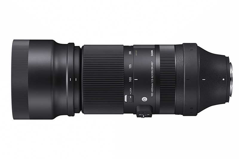 «Light Bazooka» от Sigma «100-400mm F5-6.3 DG DN OS|C». Фотограф — видеограф в Москве Дмитрий Менделеев