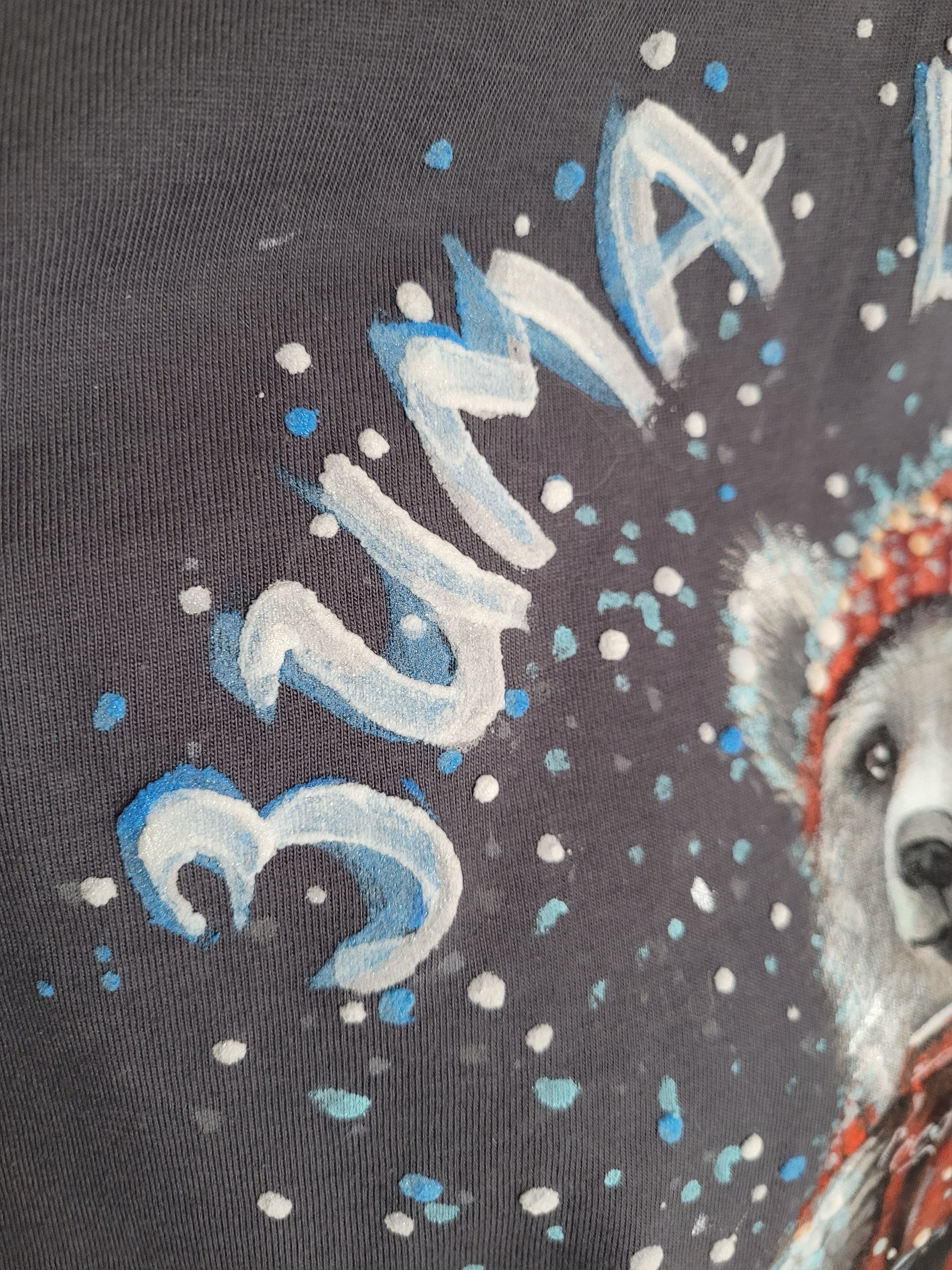 Одежда/ кастомайзинг. Фактурные картины для интерьера