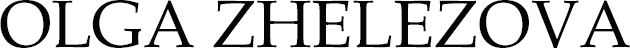 olgazhelezova.ru