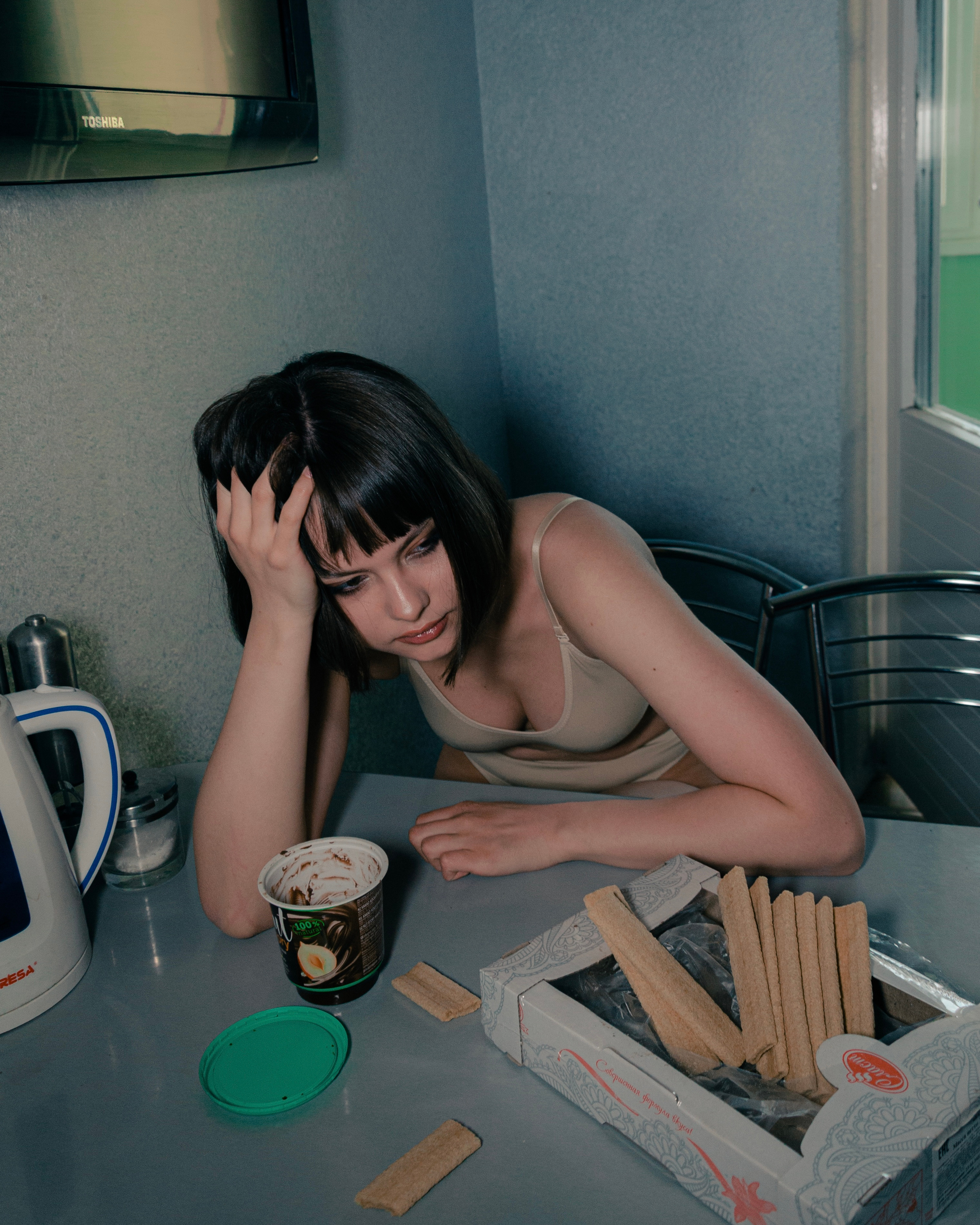 Ненависть. Photographer Barcelona