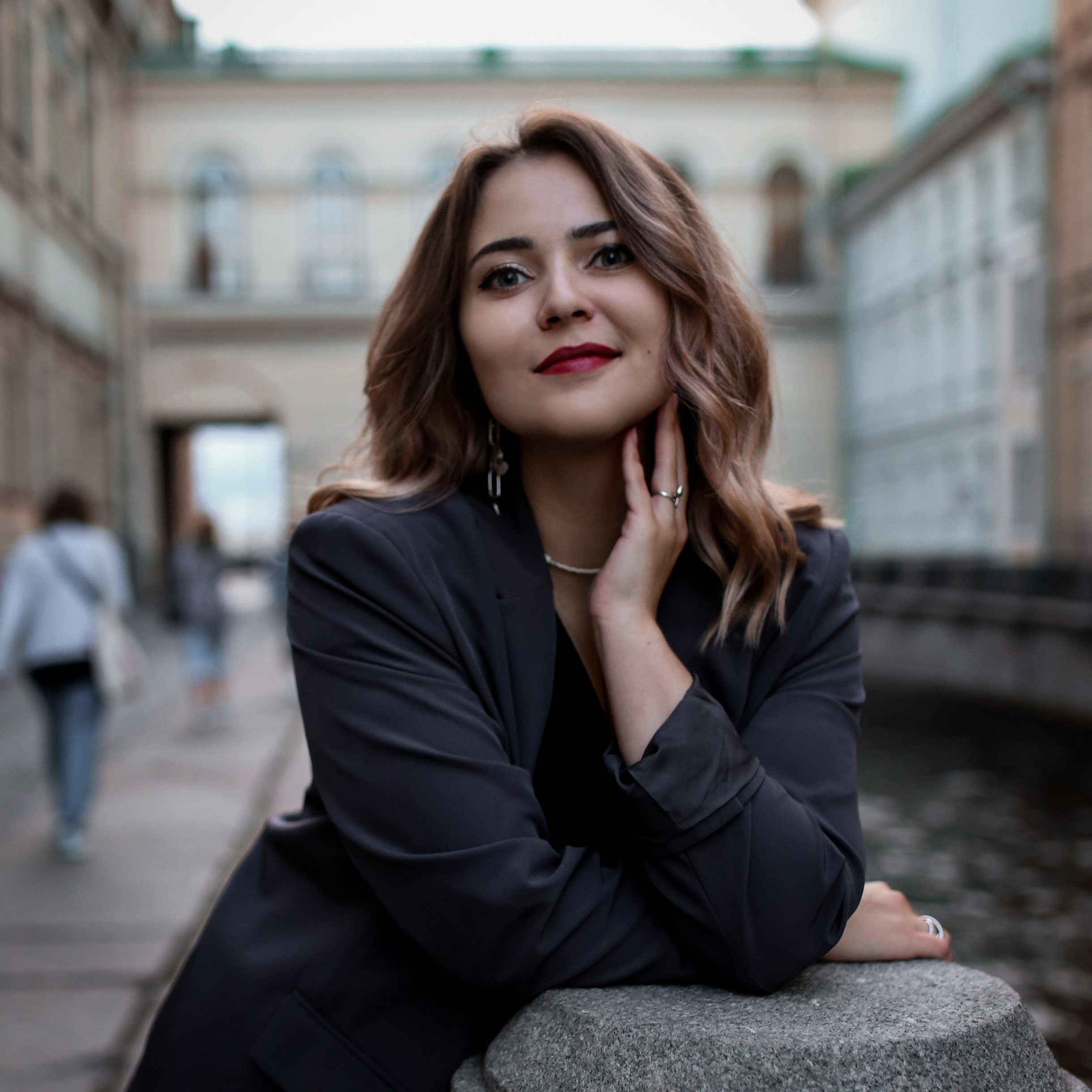 Записаться на фотосессию у фотографа в Санкт-Петербурге — Алина Городниченко