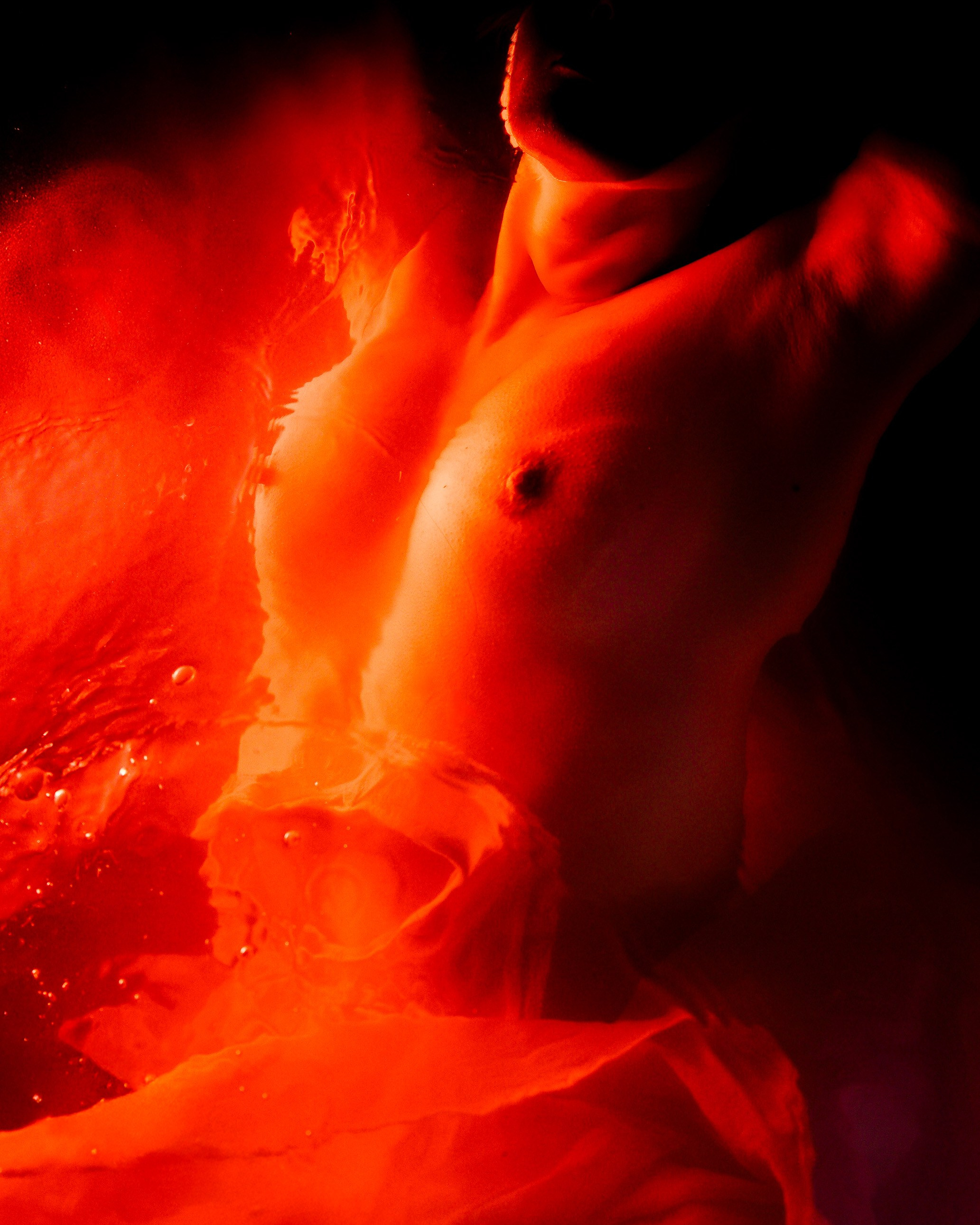 Аквариум. Фотограф из Москвы — DASHA NOVA | Авторская фотография в разных жанрах