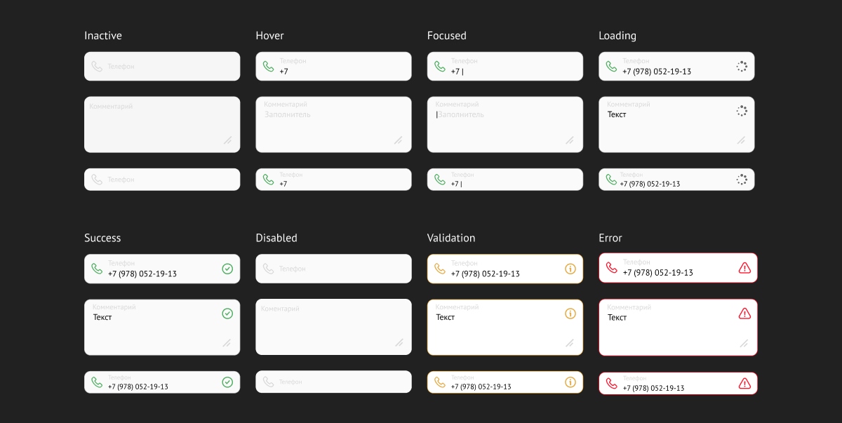 Макет сайта sab-it.ru | Александр Островский