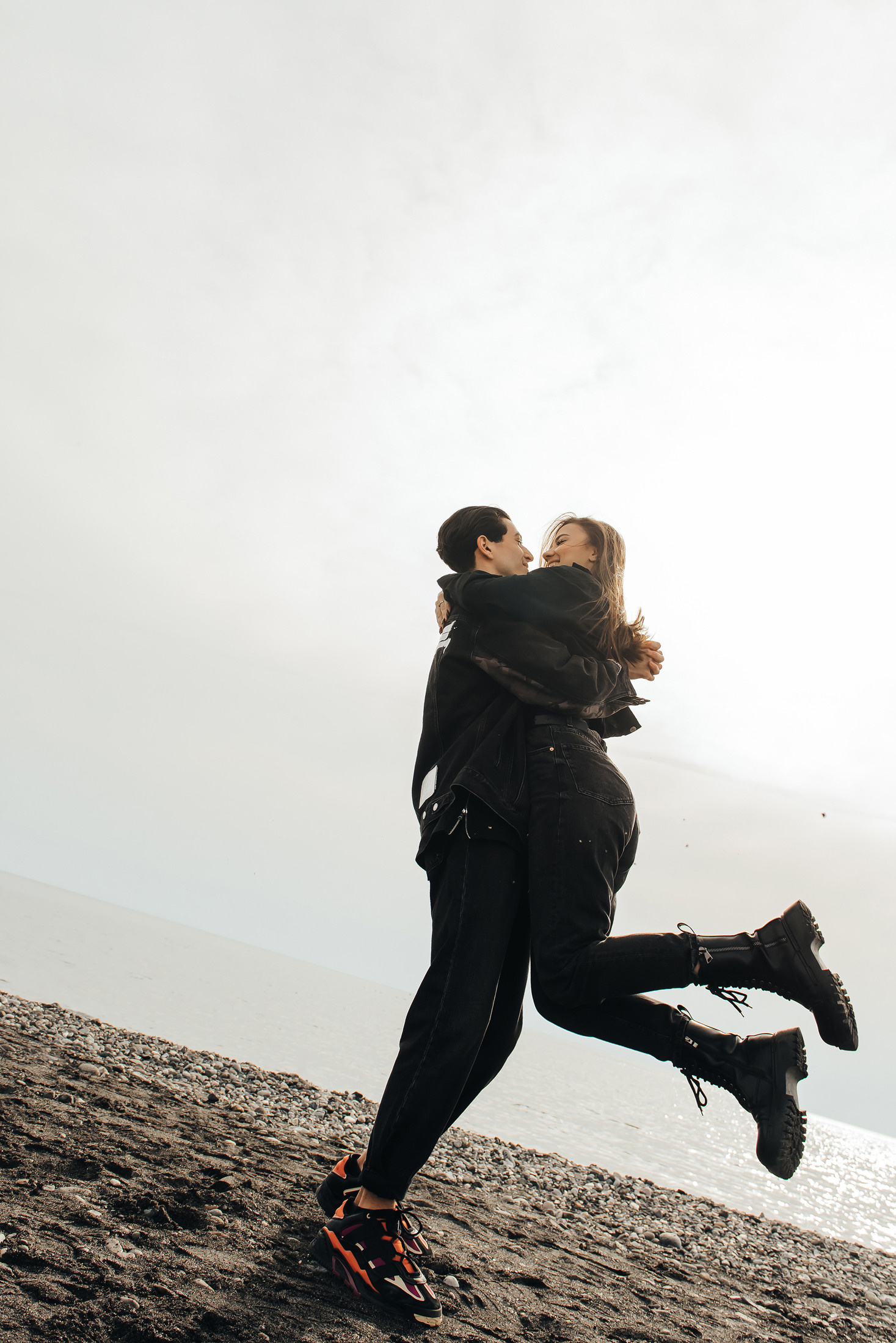 Весенняя Love story. Фотограф Сочи Евгений Соколов