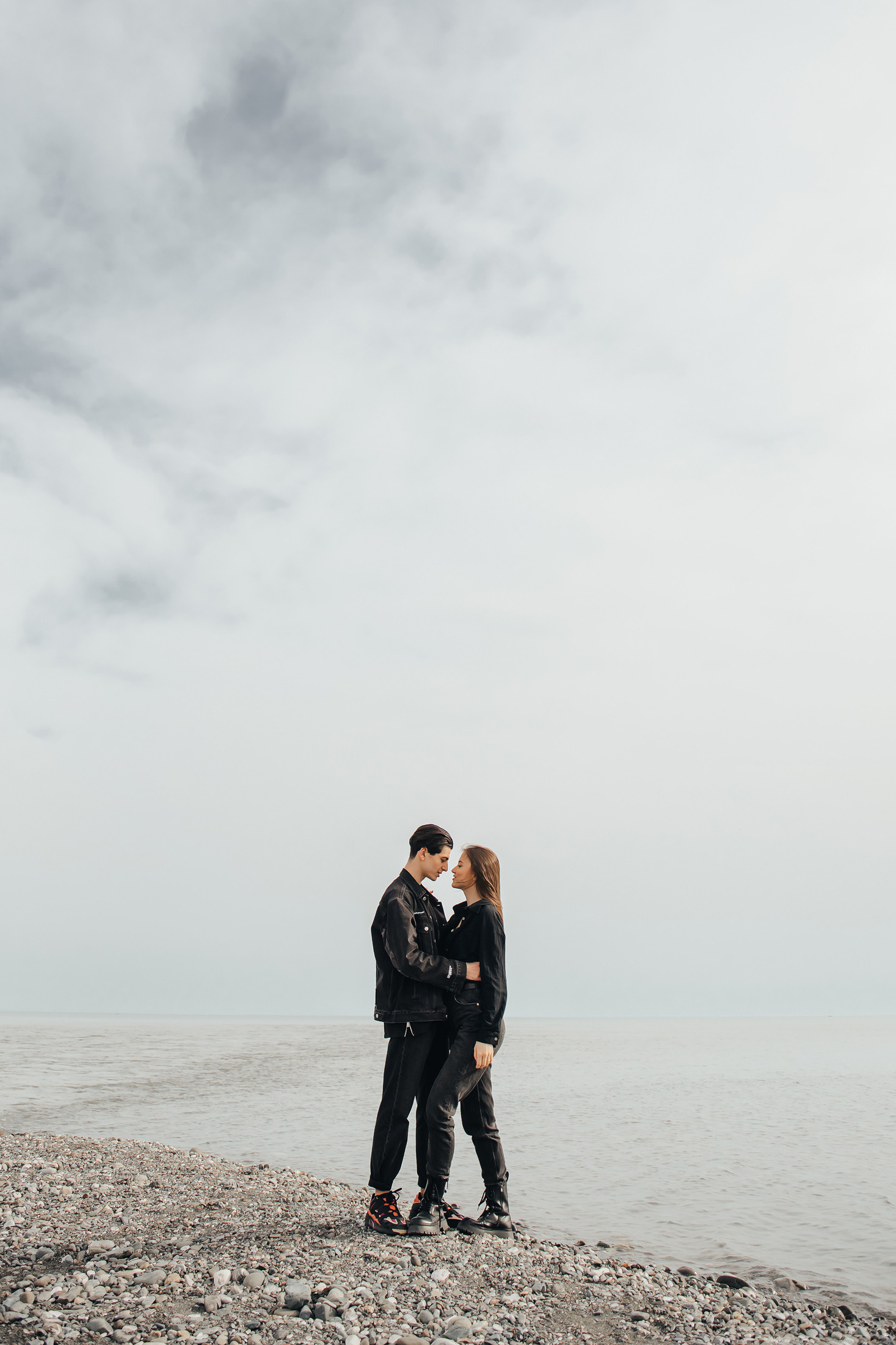 Весенняя Love story. Фотограф Сочи Евгений Соколов
