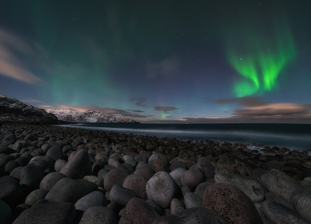 Фотоотчет Кольский полуостров