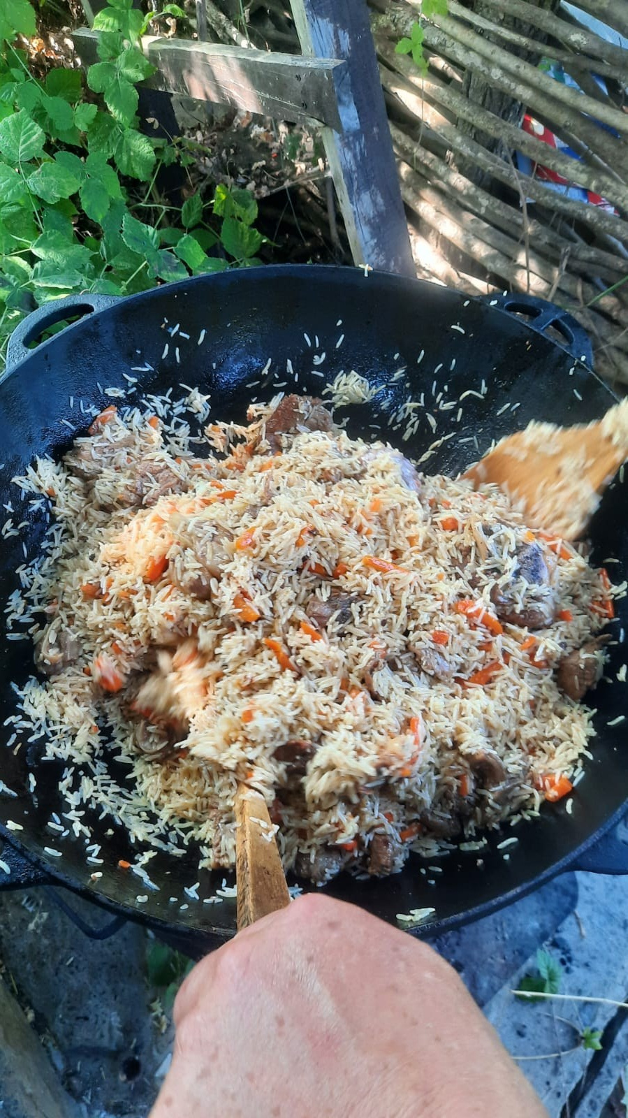 Детская площадка на горячем источнике Золотой ключик