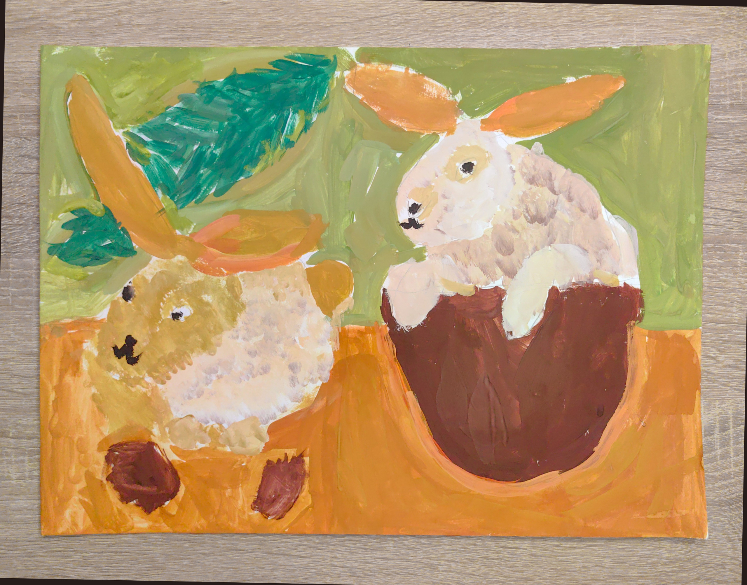 Благотворительная ярмарка