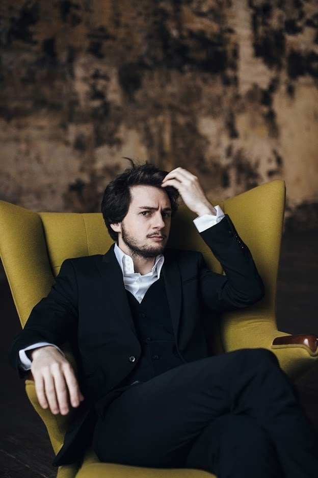 Съемка для дуэта ведущих Twin Brothers. Фотограф Игорь Цаплин