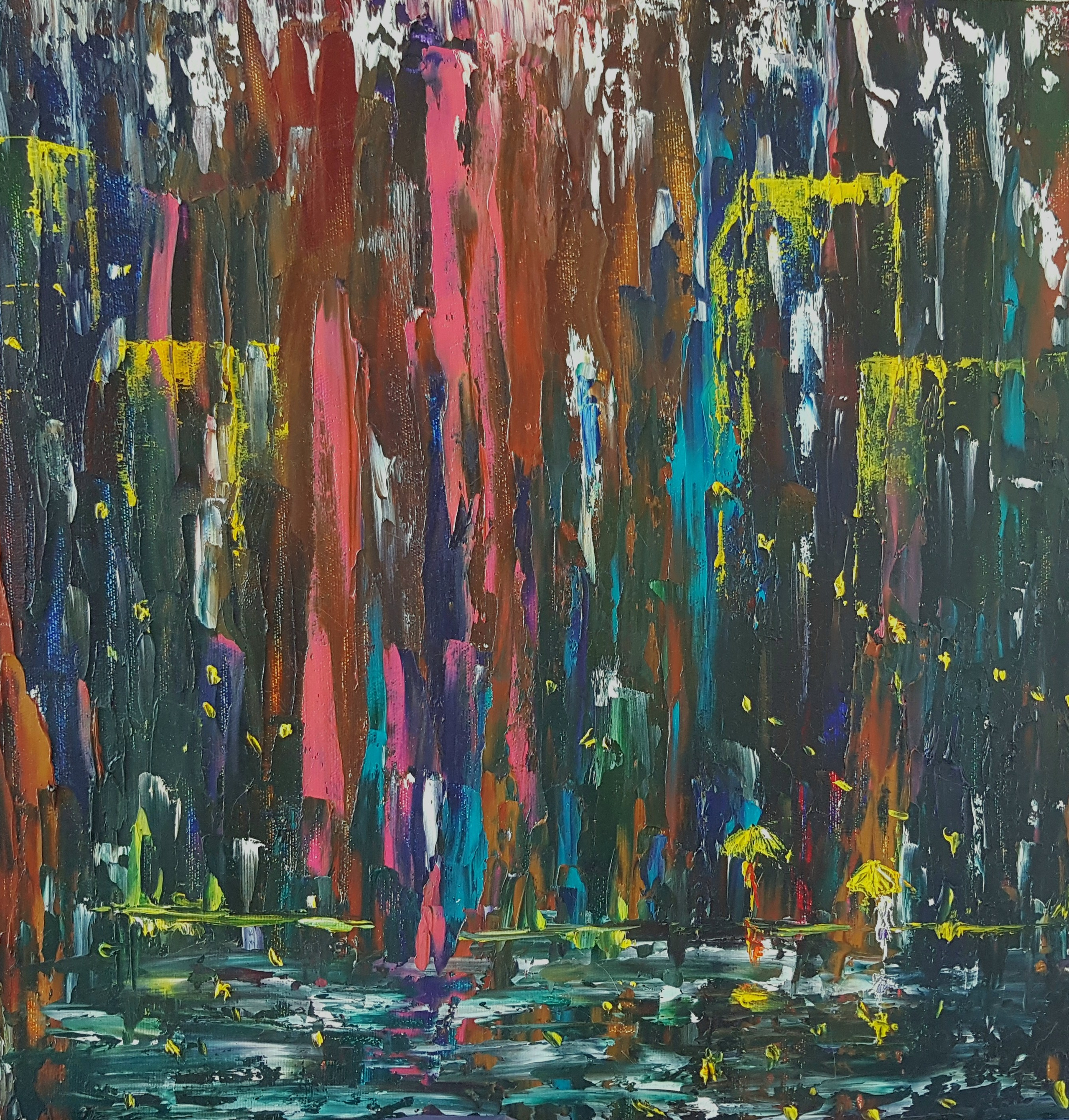 PAINTING & CONTEMPORARY ART. Художник, преподаватель дизайна, начинающий сценограф и режиссёр во Владивостоке