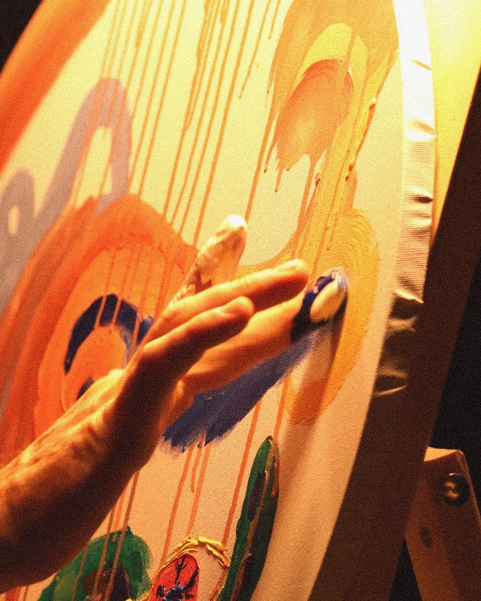 Арт-сессии с Мари. Maria Massouh | Arts