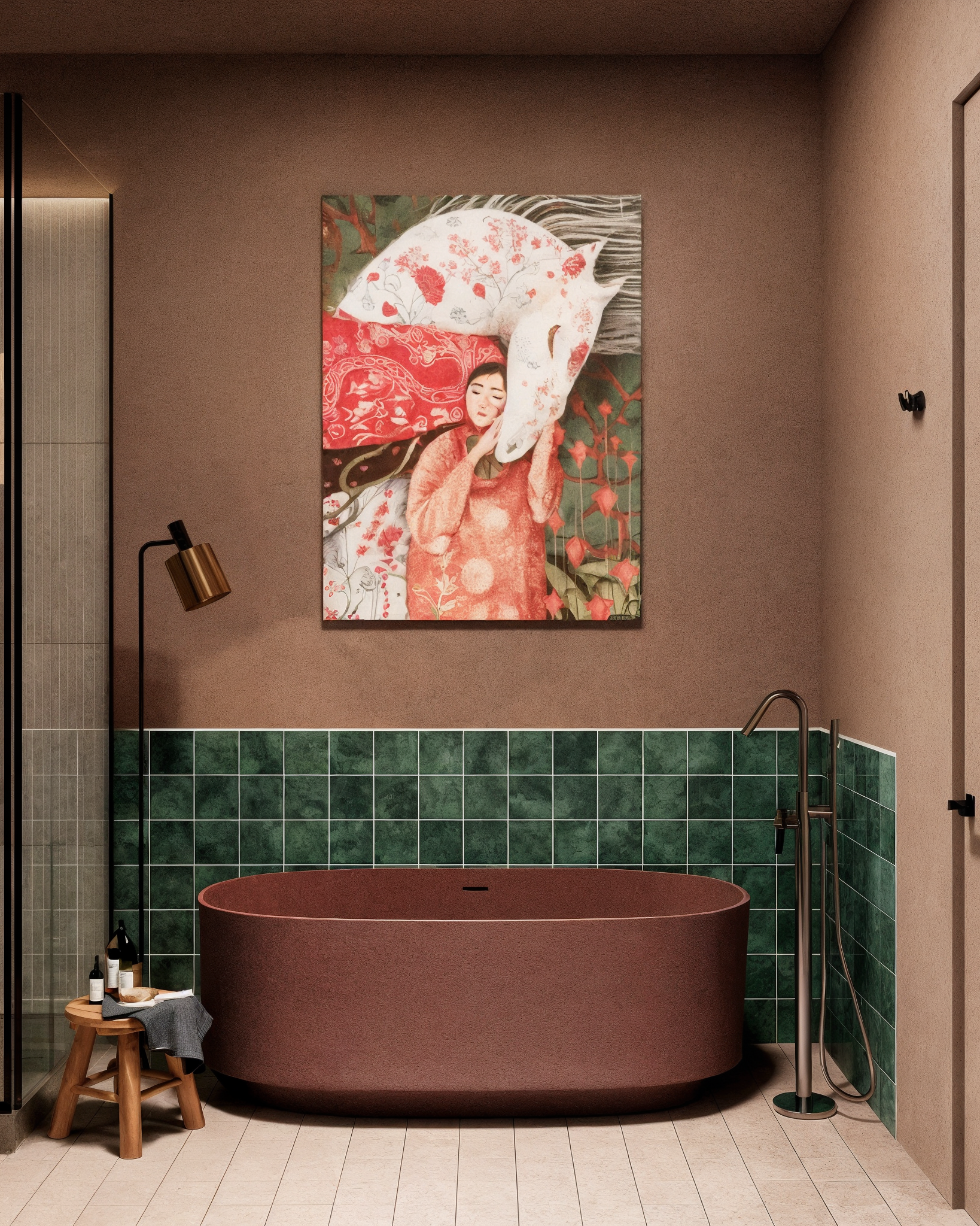 Портфолио. Дизайн интерьера / Алия Ахметьянова