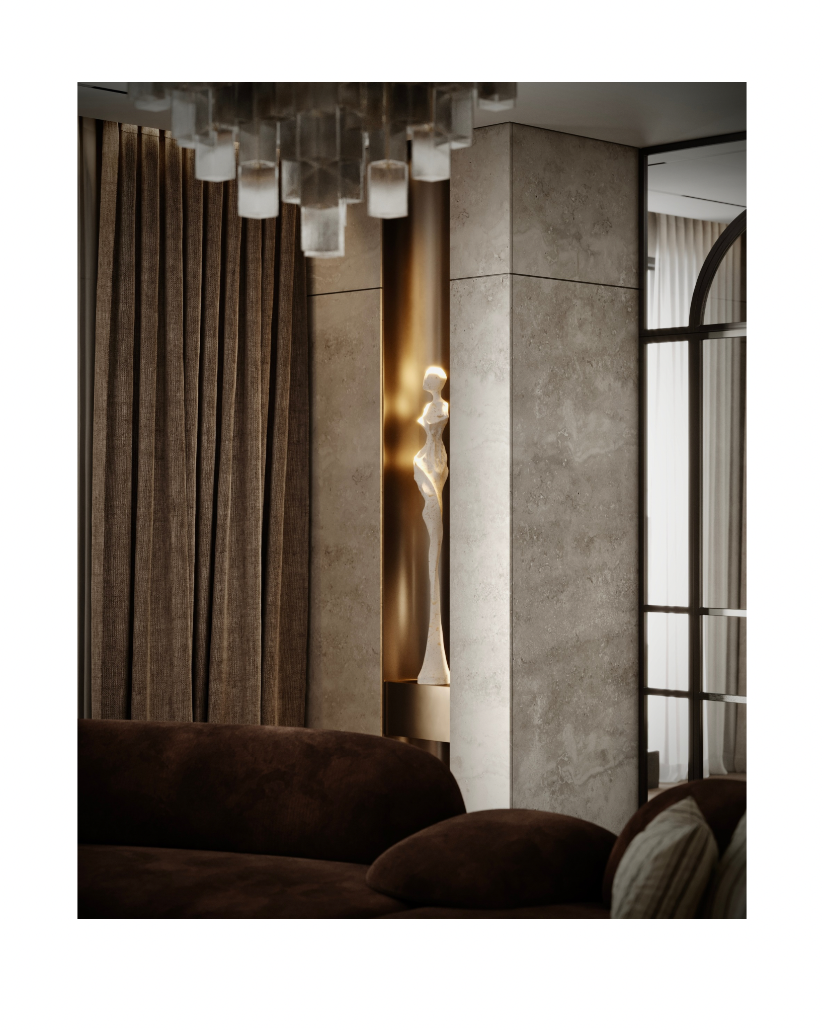 Услуги. Середа Юлия | Визуализация