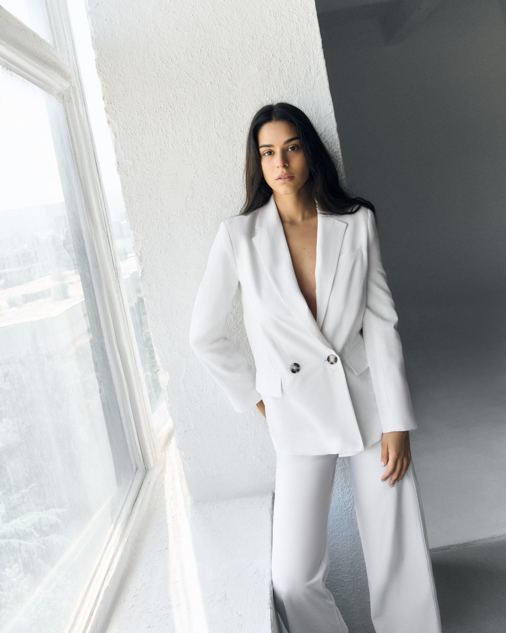 Модельные тесты для портфолио — цены и услуги Инны Банан, Тбилиси, Грузия