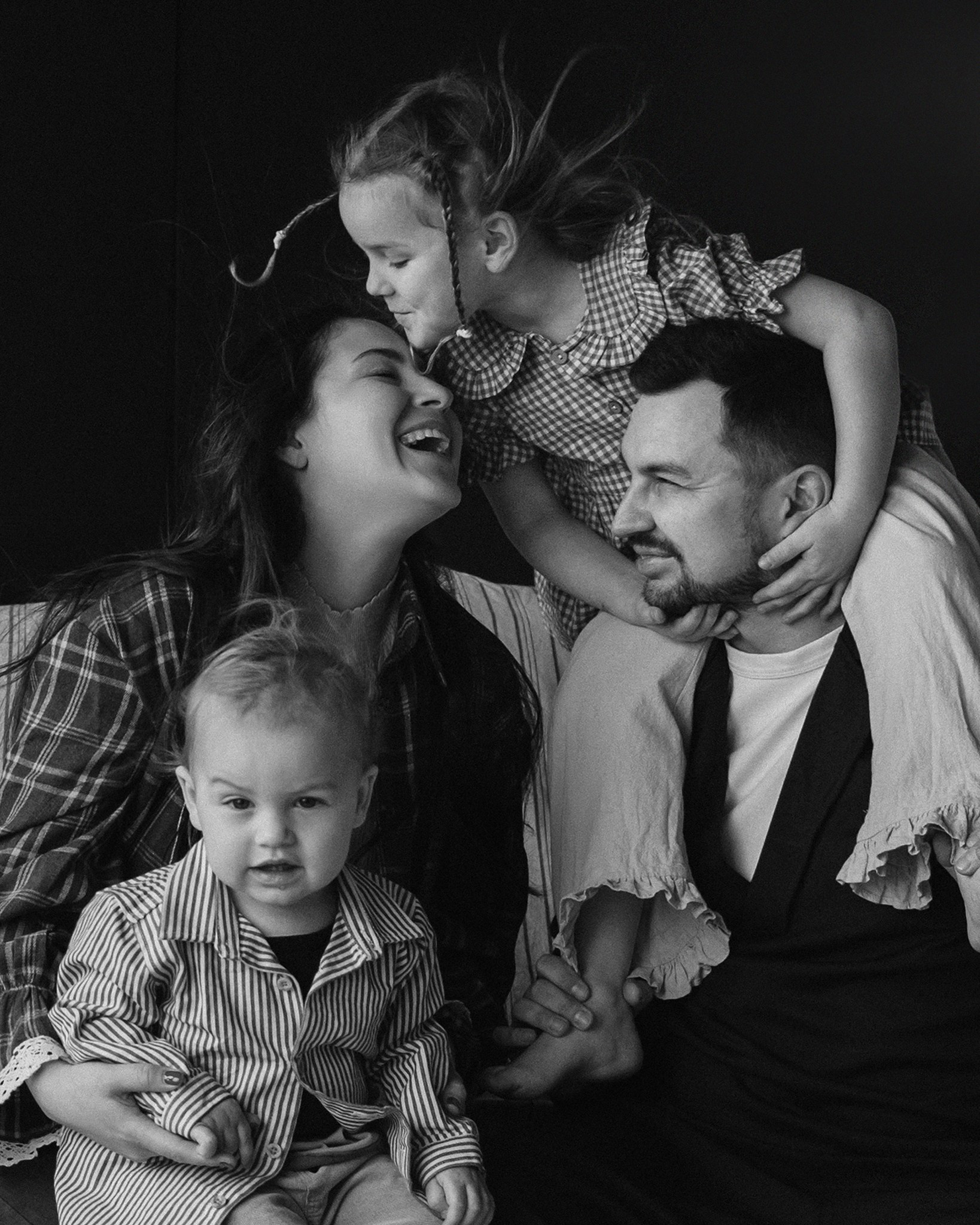 Обучение. Семейный фотограф в Москве Марина Петра