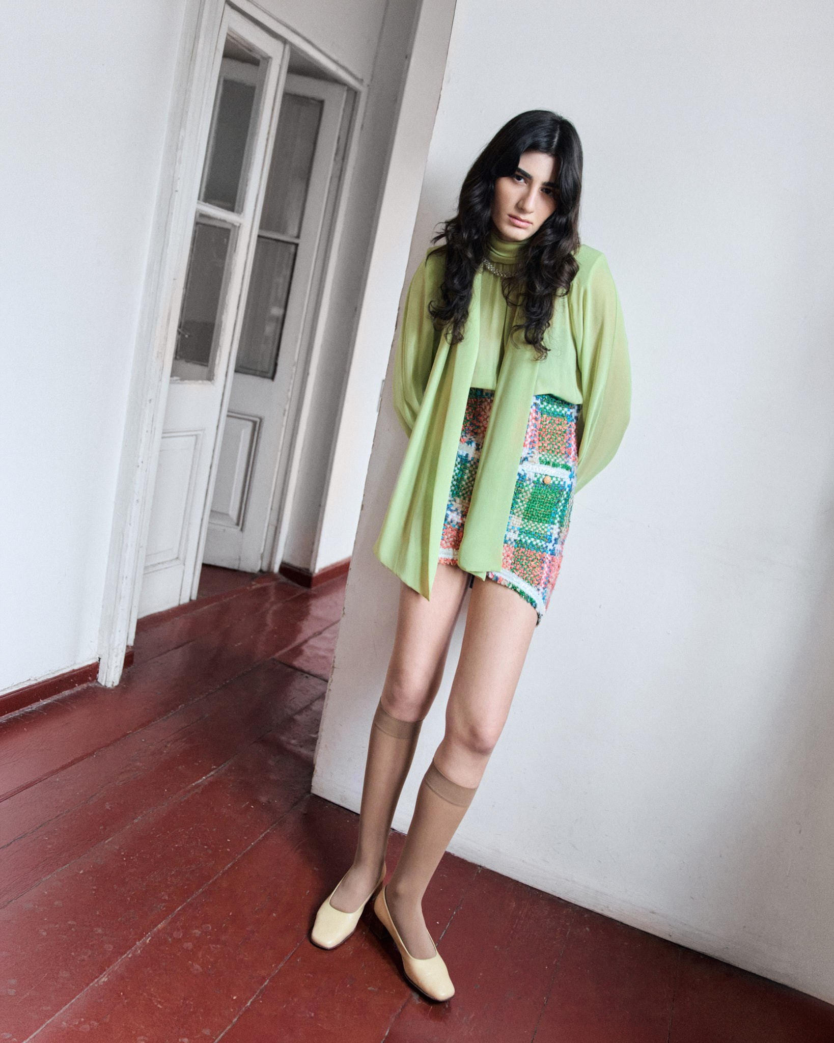 Fashion photography for brands in Tbilisi, Georgia | Inna Banan. Inna Banan — fashion photographer for brands & models in Tbilisi, Georgia