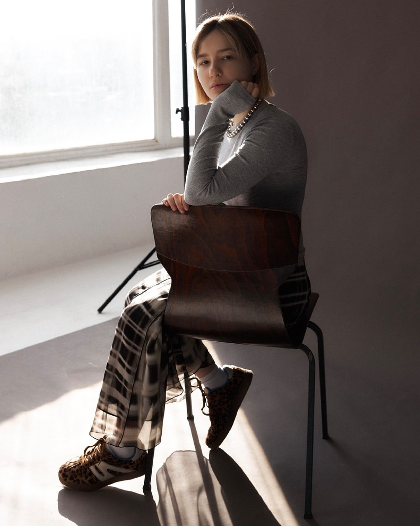 Inna Banan — fashion photographer for brands & models in Tbilisi, Georgia
