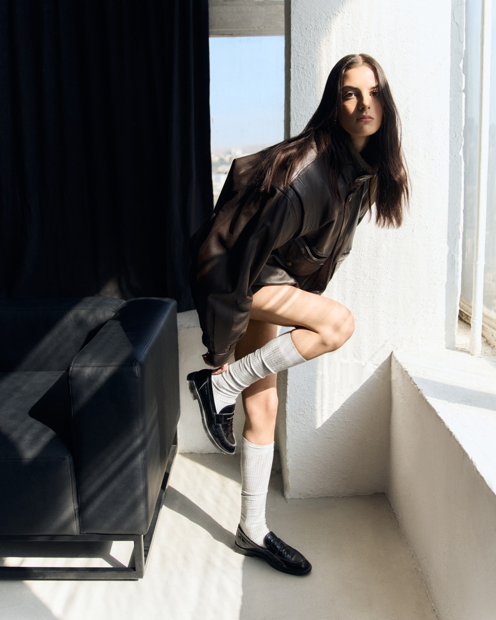Fashion photography pricing for models by Inna Banan in Tbilisi, Georgia