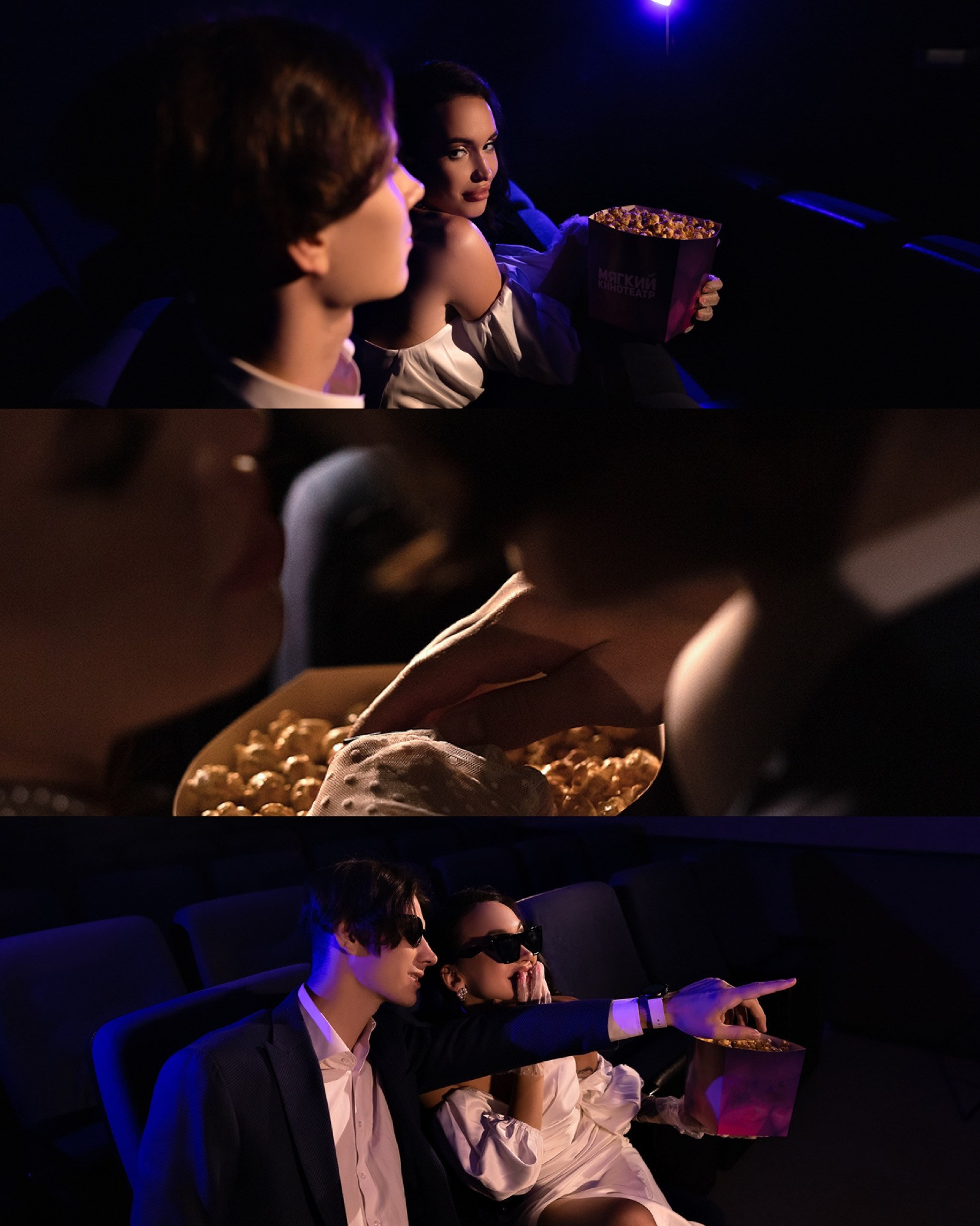 Мой курс по фотографии. Звягинцева Анастасия. Художественный женский фотограф, Самара Москва