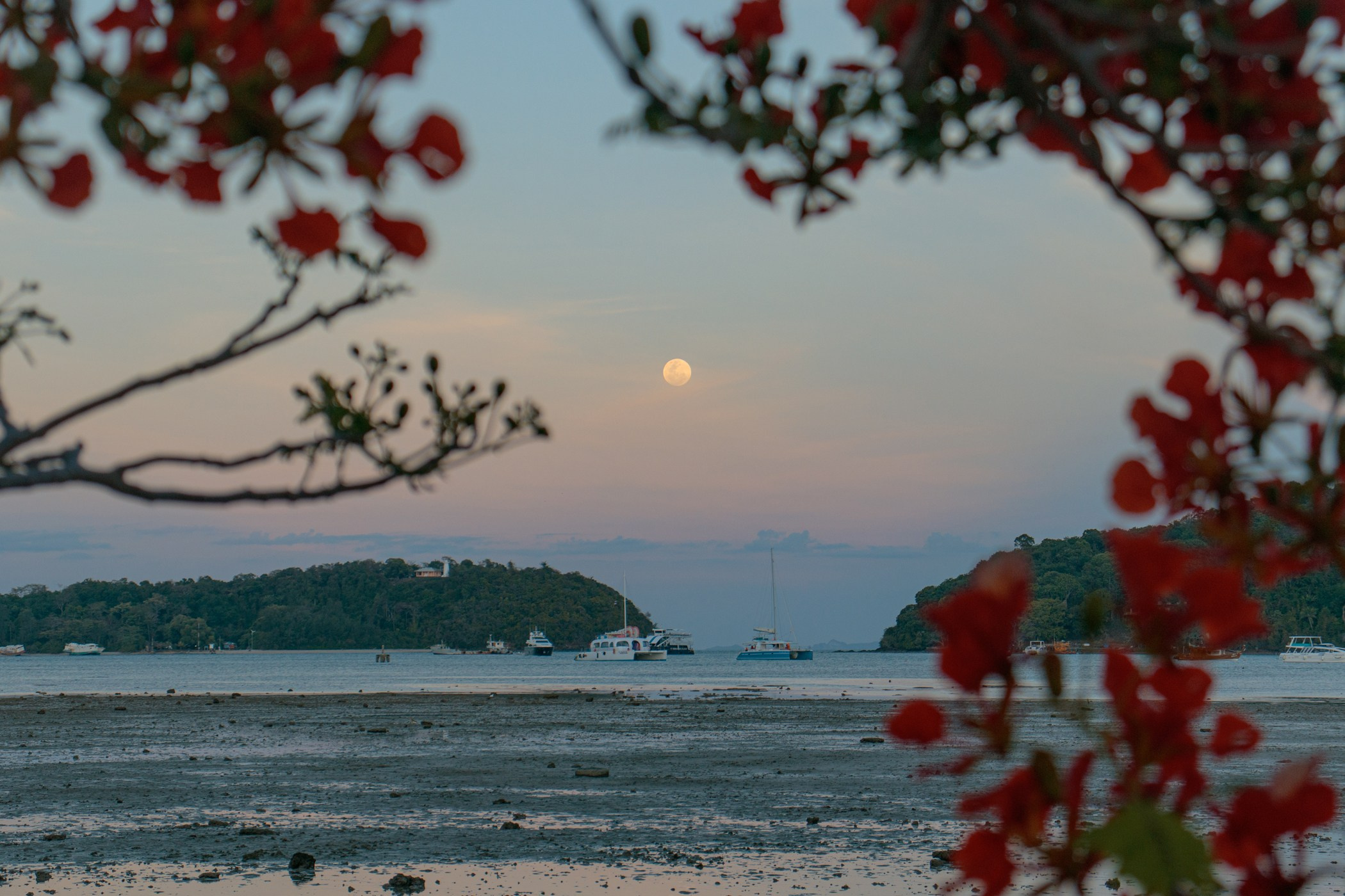 Фотосессии на Пхукете — солнце, море