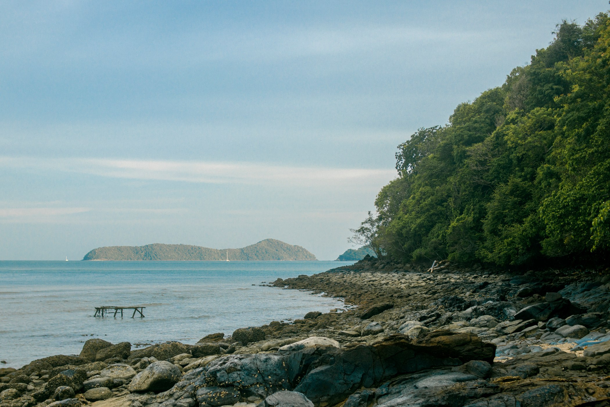 Фотосессии на Пхукете — солнце, море