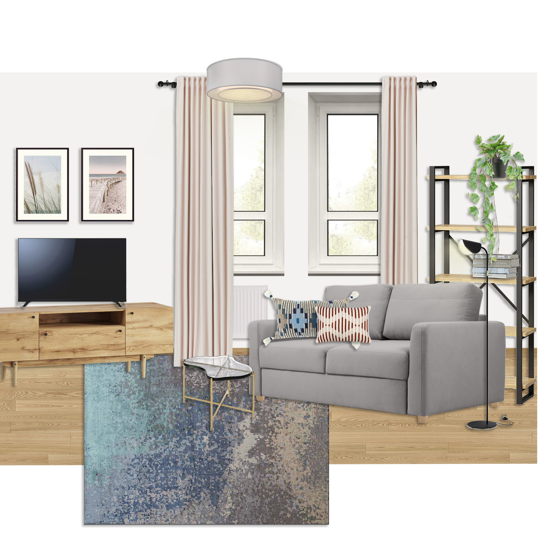 Дизайн интерьера услуги и цены. Дизайнер интерьера и художник Анна Феоктистова. Создаю пространства для жизни, работы и отдыха